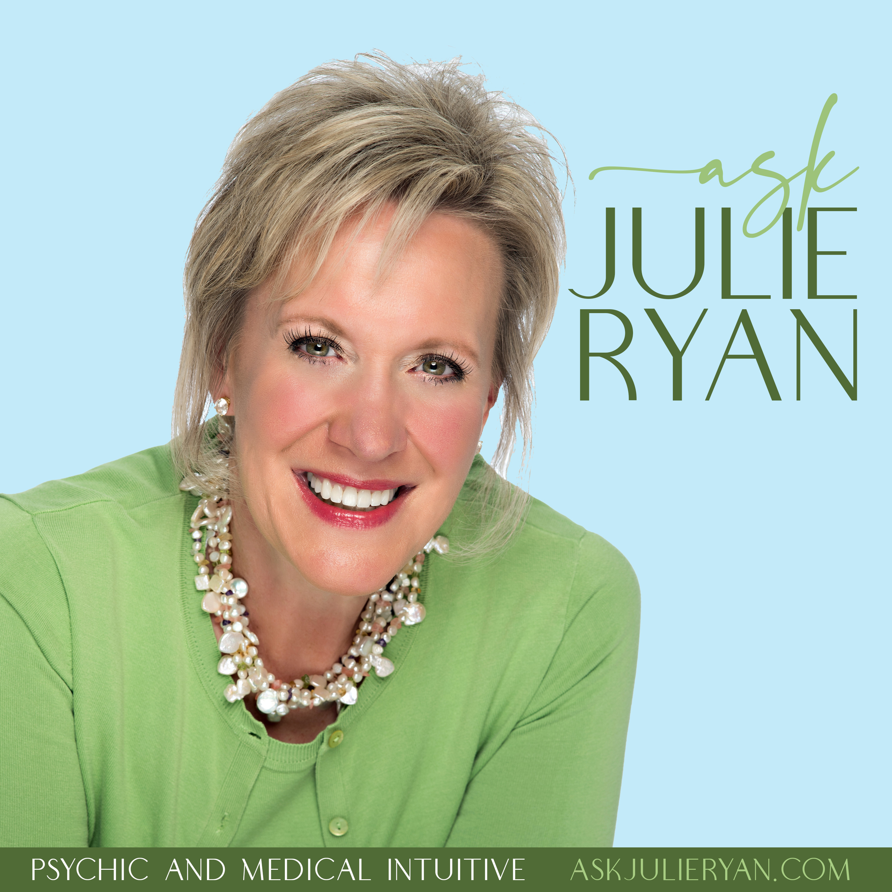 Ask Julie Ryan 