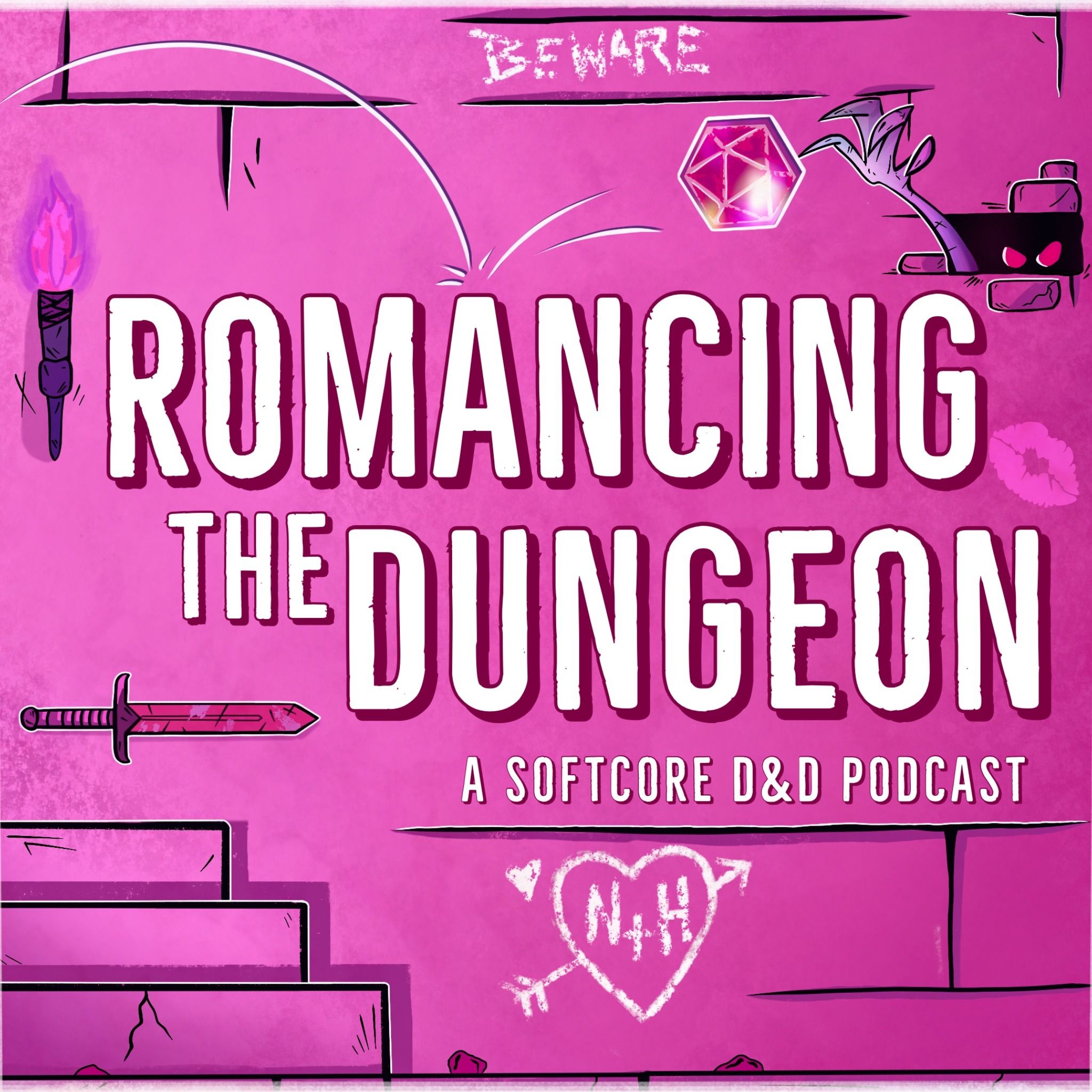 Romancing the Dungeon 