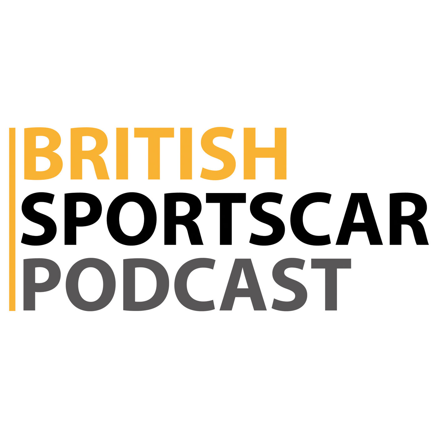 British Sportscar Podcast 