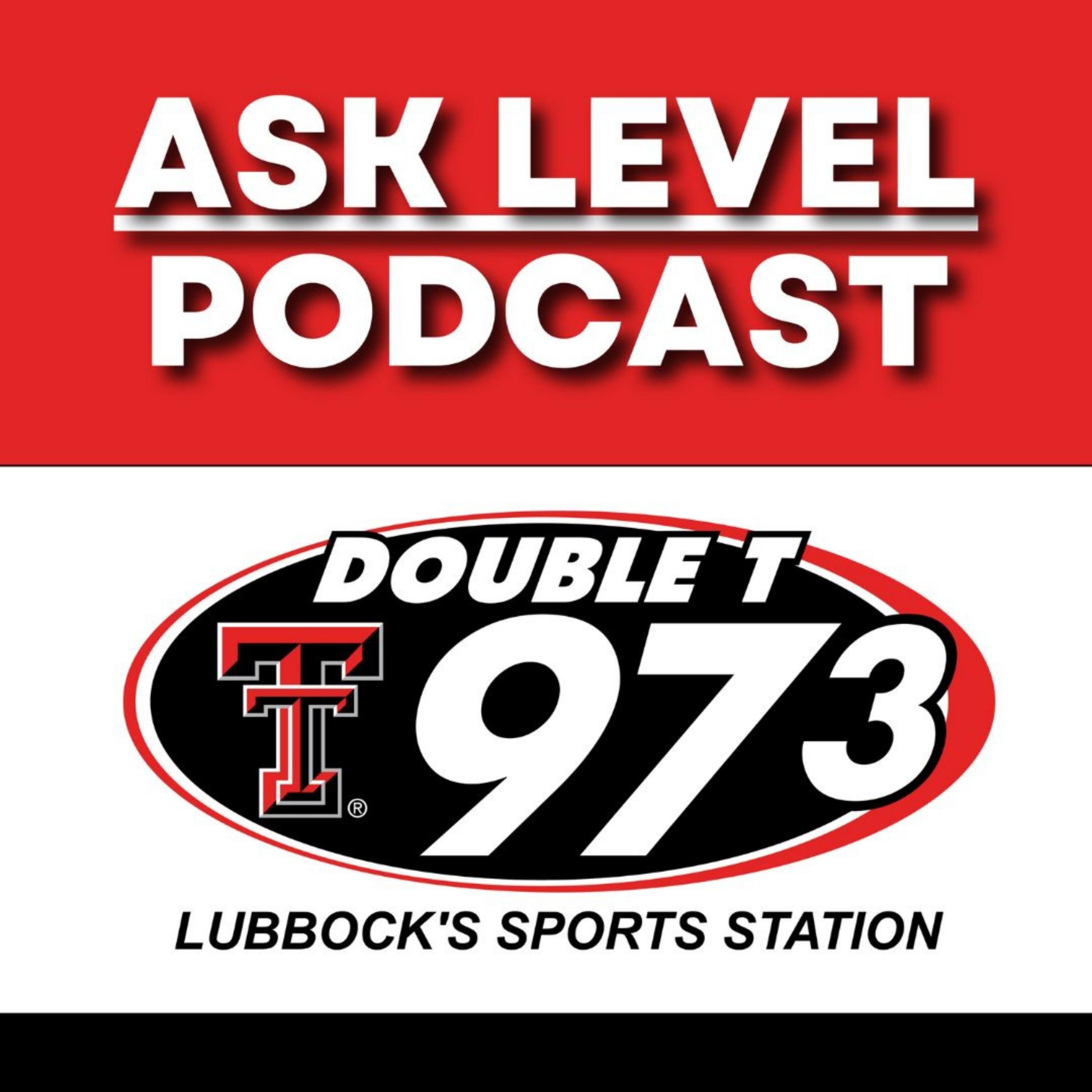 ⁣Ask Level Episode 50 (Video): TTU 1-3, Shough Injury. Morton’s Opportunity, Running Game, Houston Preview