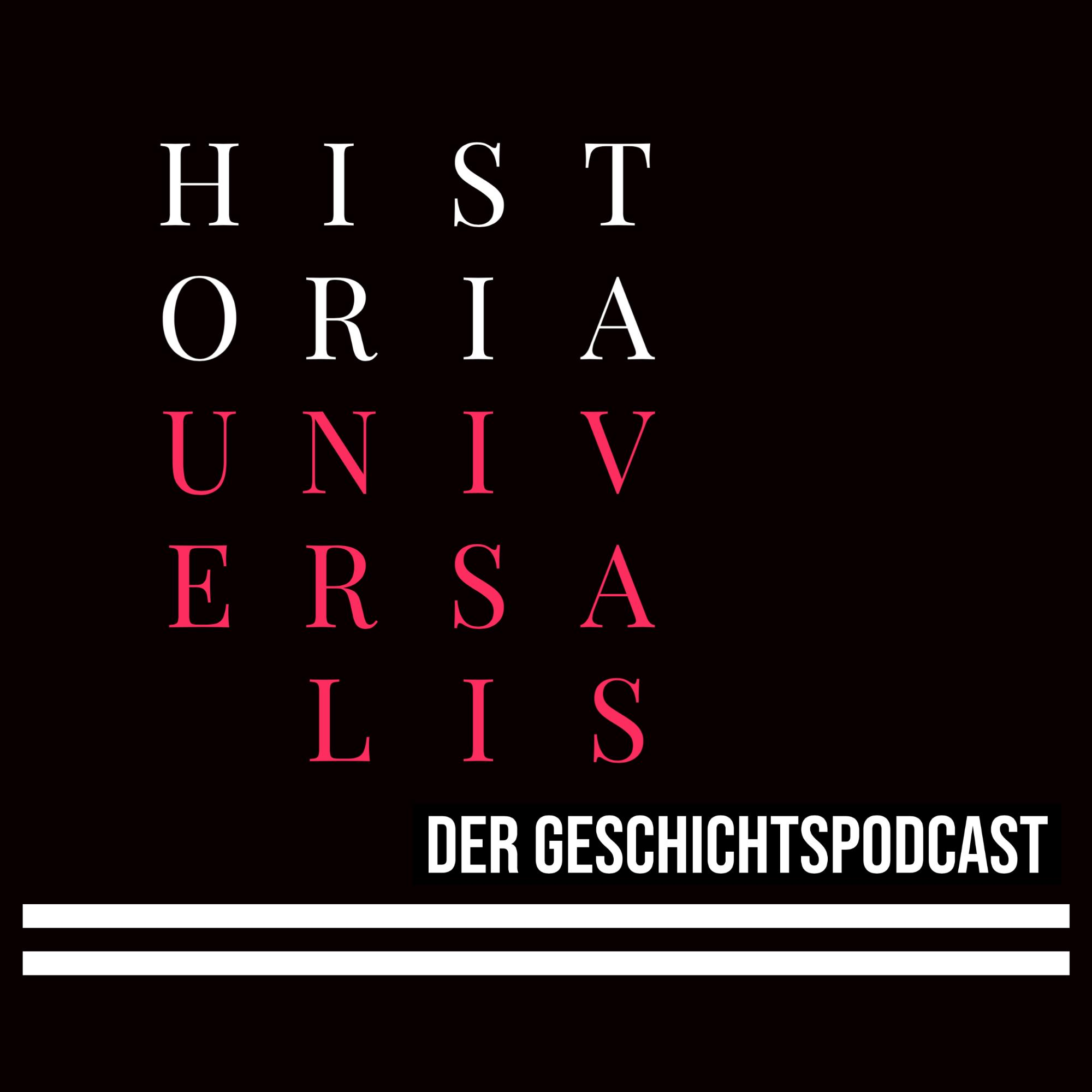 ⁣HU312 – Die Reise der Exodus (Jüdische Geschichte Teil 1)