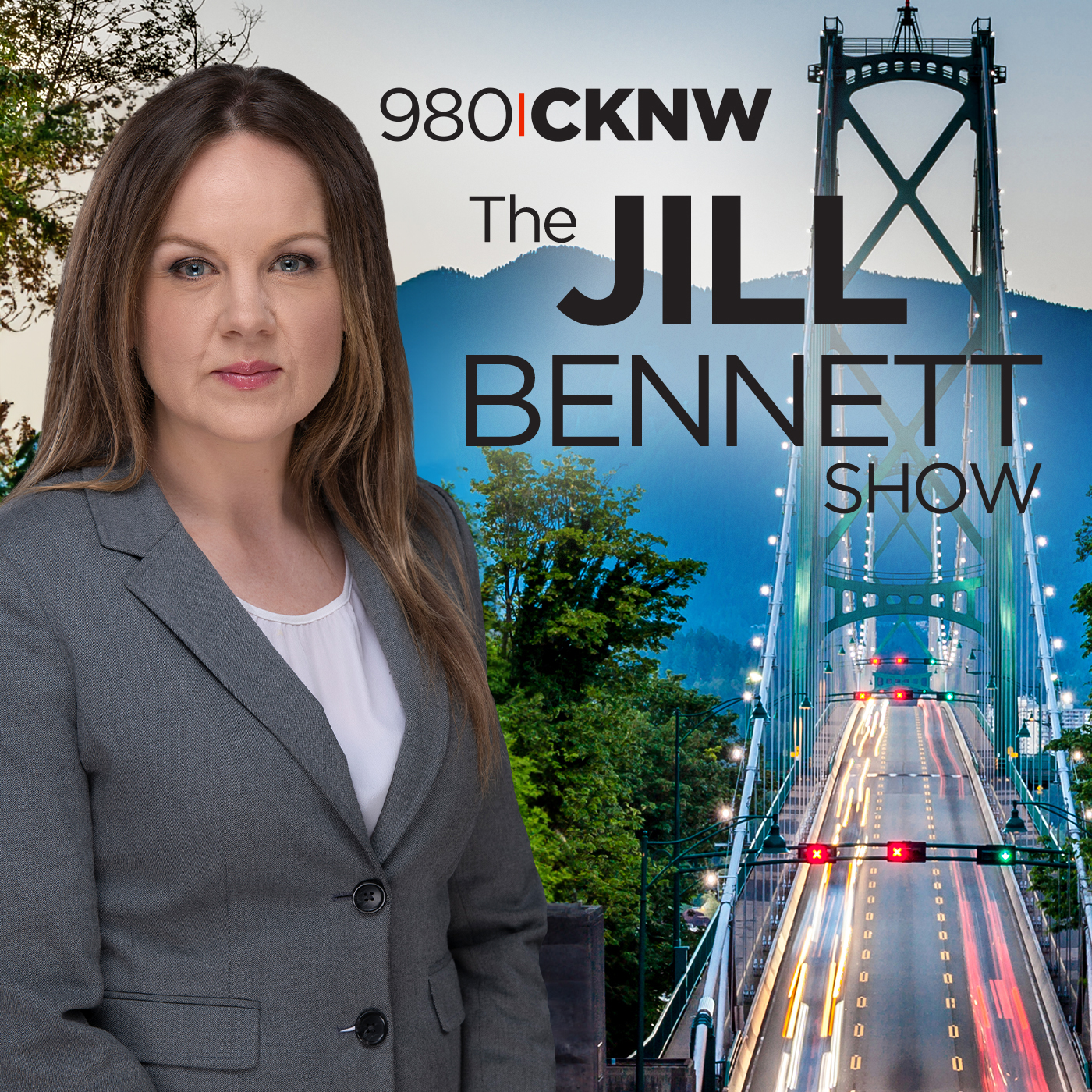 The Jill Bennett Show 