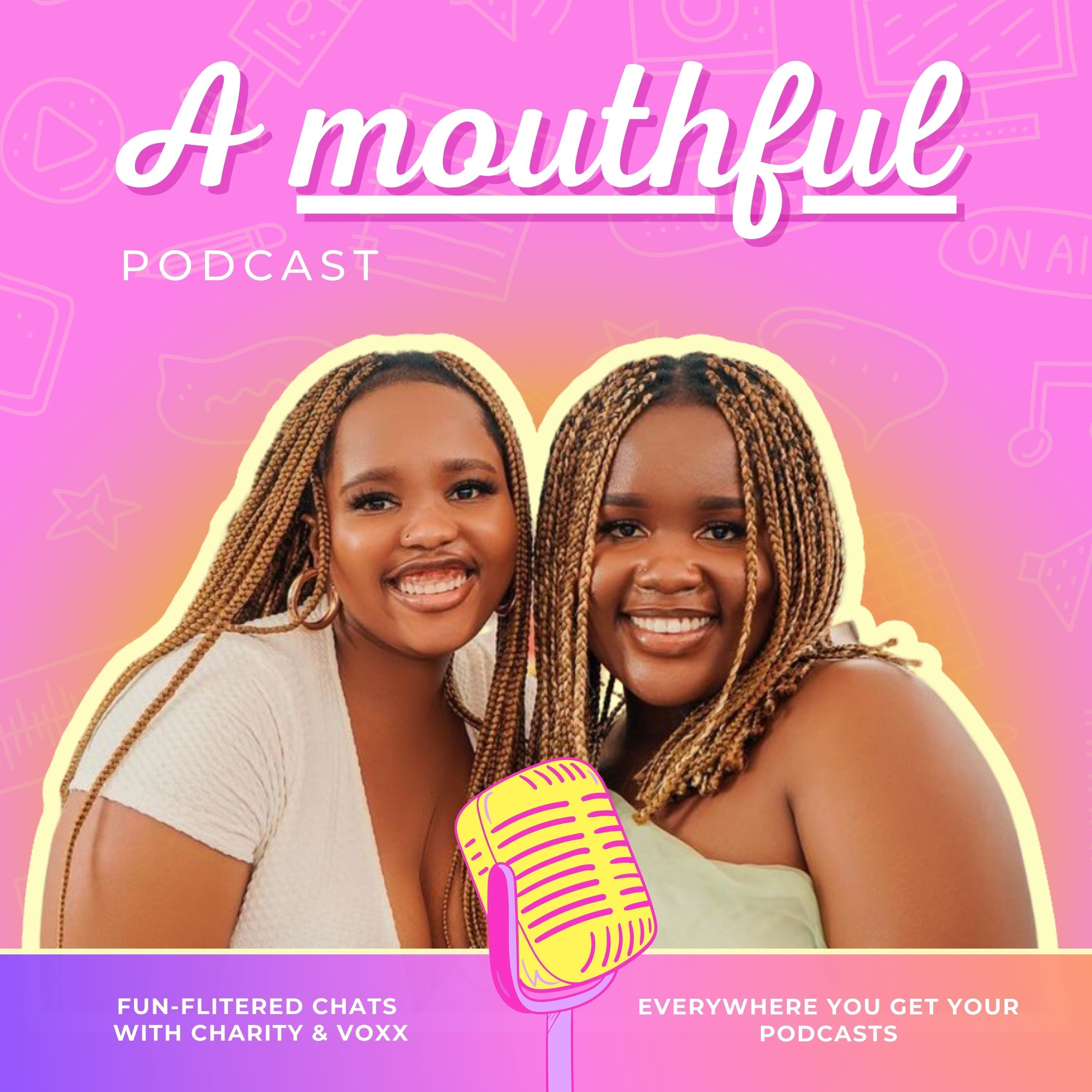 A Mouthful Podcast 