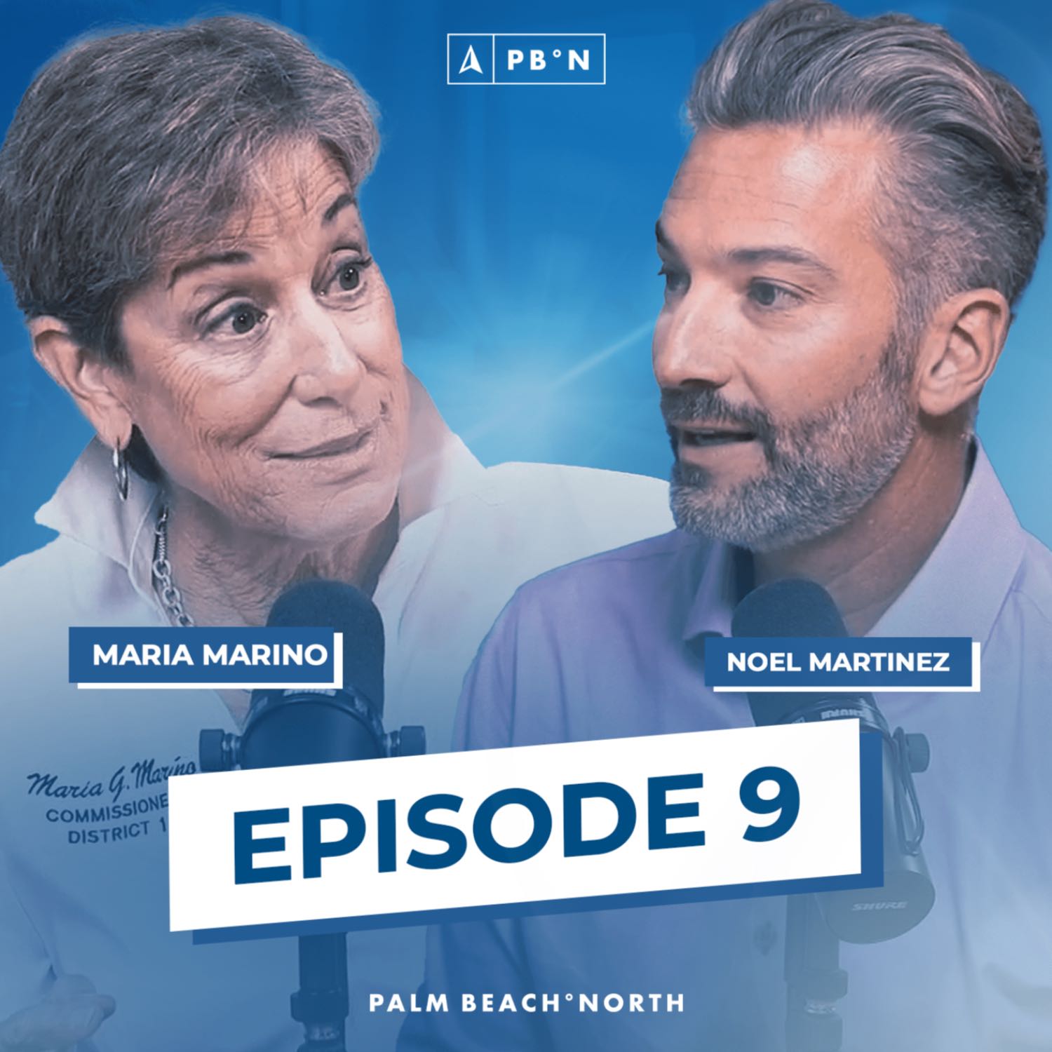 ⁣Maria Marino, Palm Beach County Commissioner, District 1