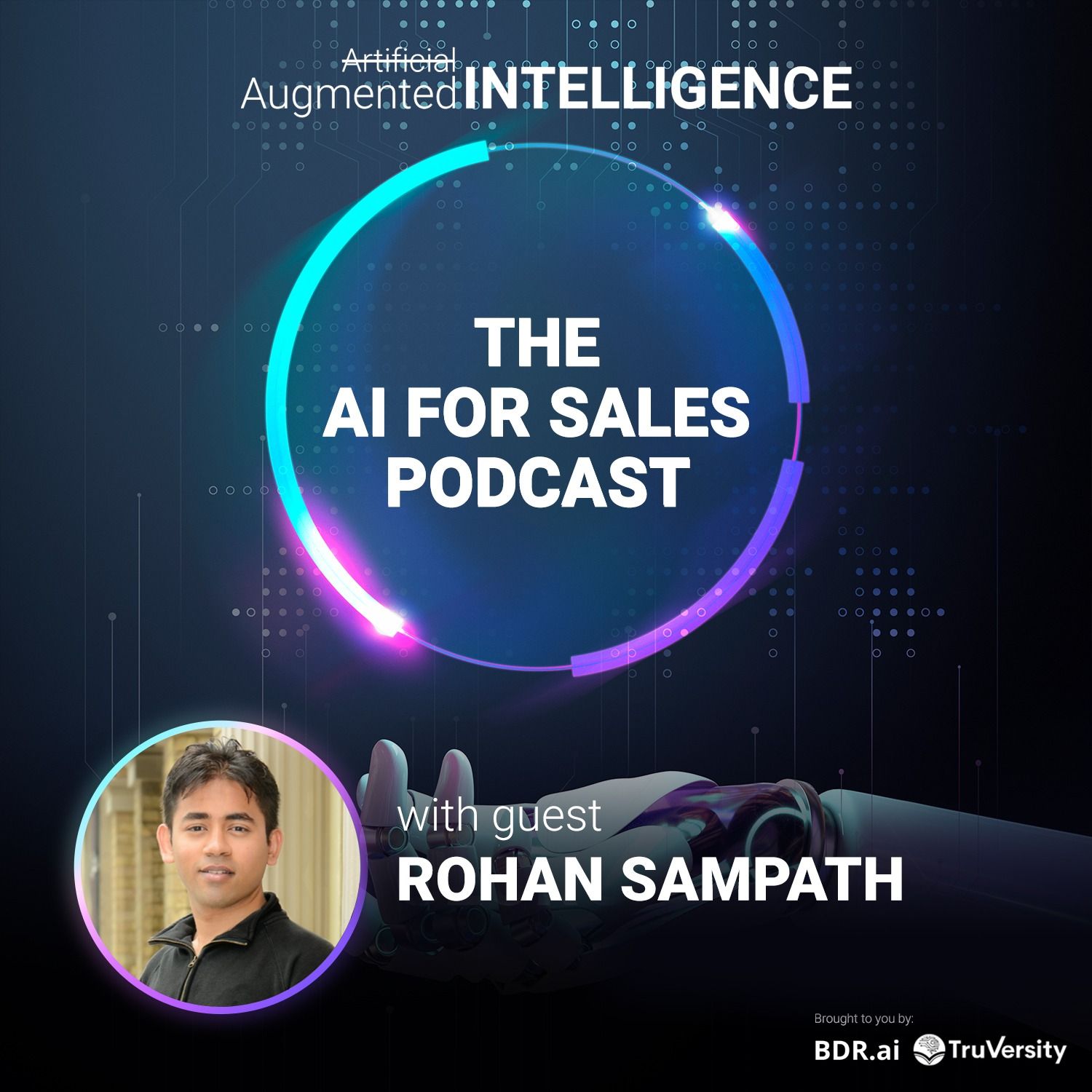 ⁣Unparalleled Deal Visibility and Sales Coaching with Rohan Sampath