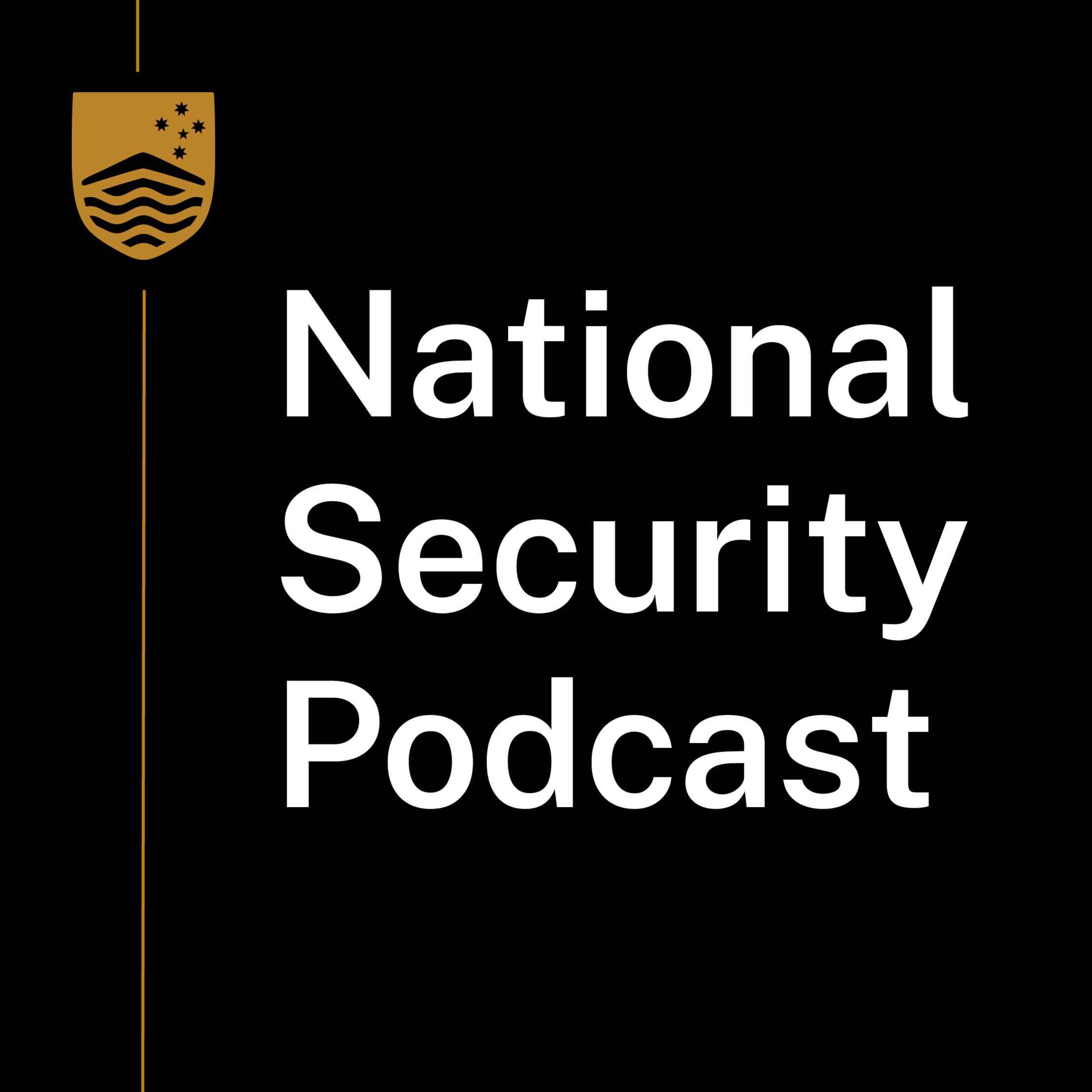 The National Security Podcast 