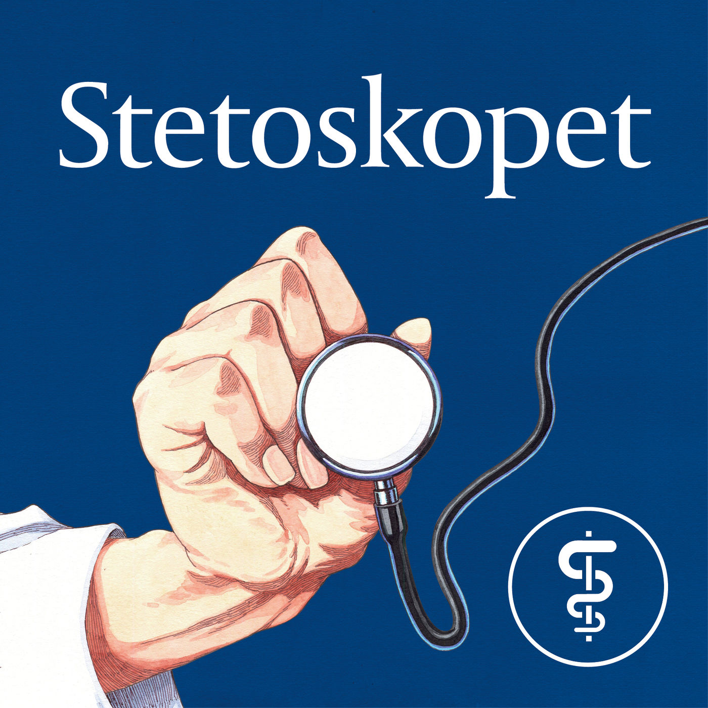 Stetoskopet – Tidsskriftets podkast 