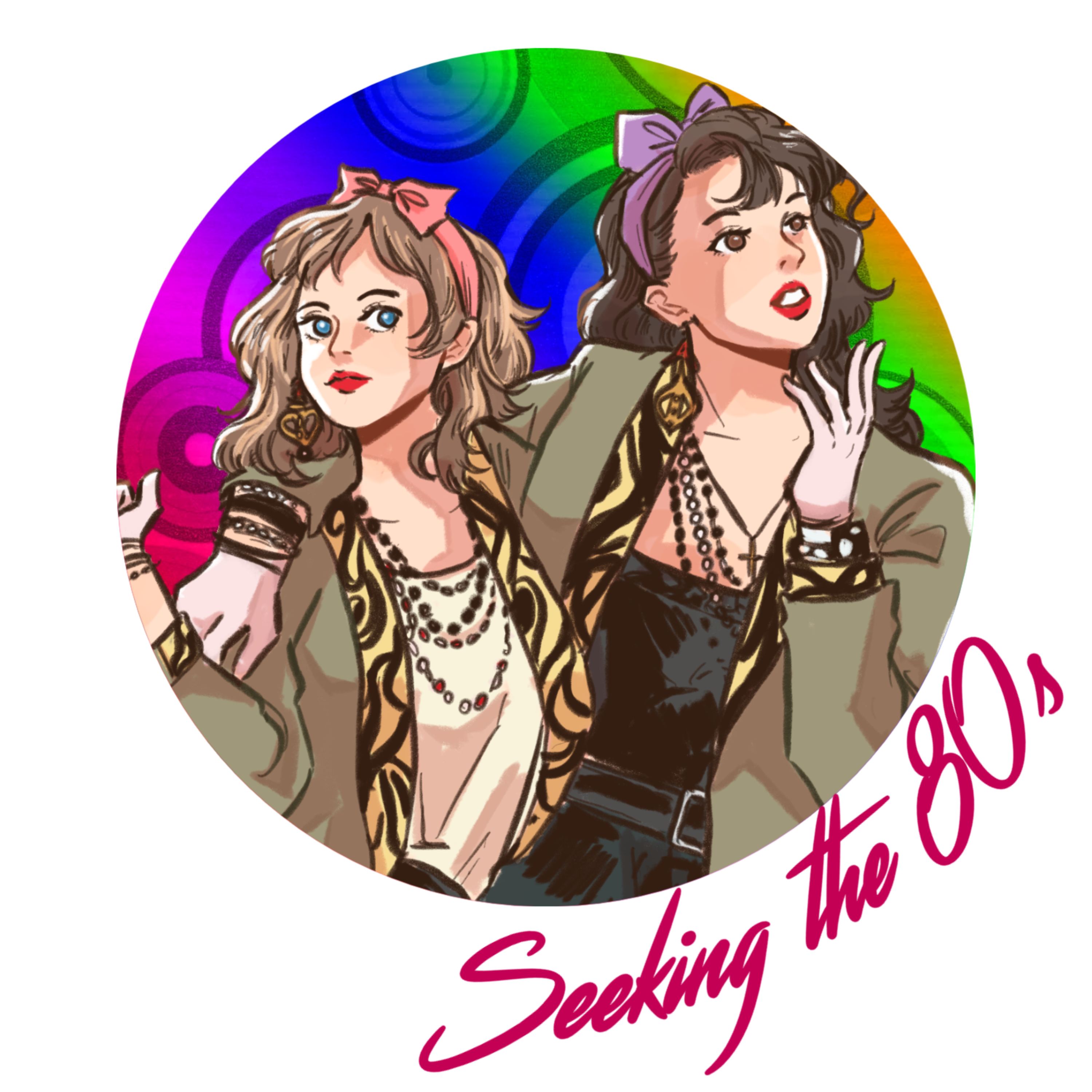 Seeking the 80s 