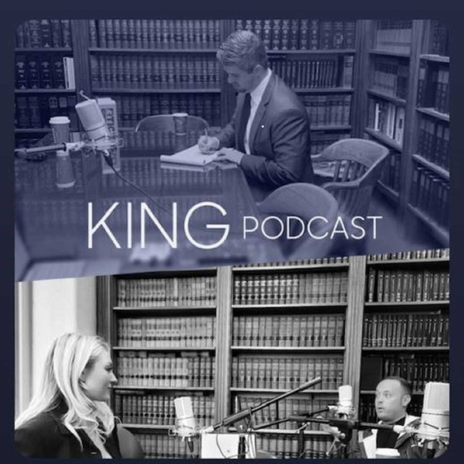 ⁣Chatting with Justice Alex Renzi 