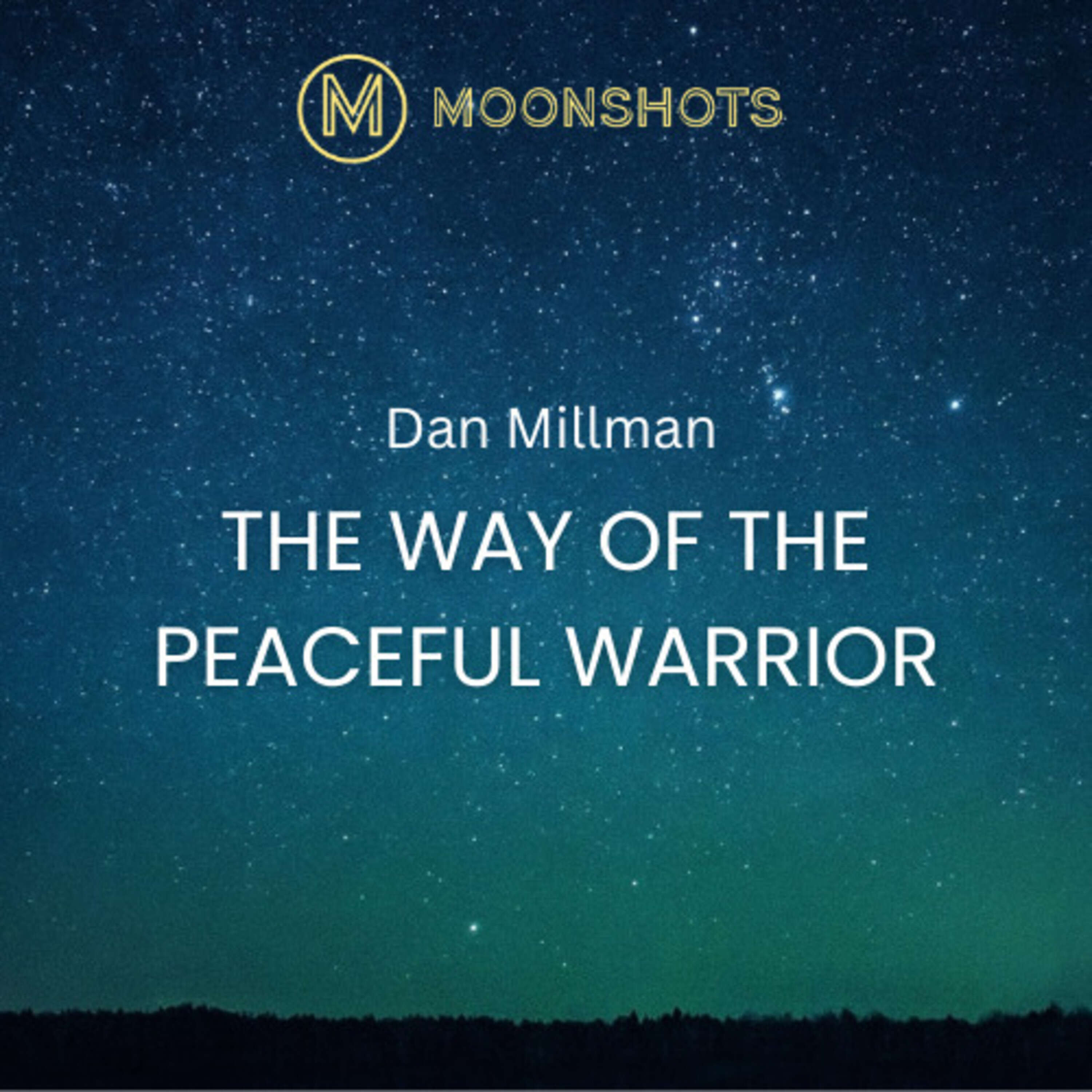 Mastering Meditation and Purpose: Dan Millman's Guide