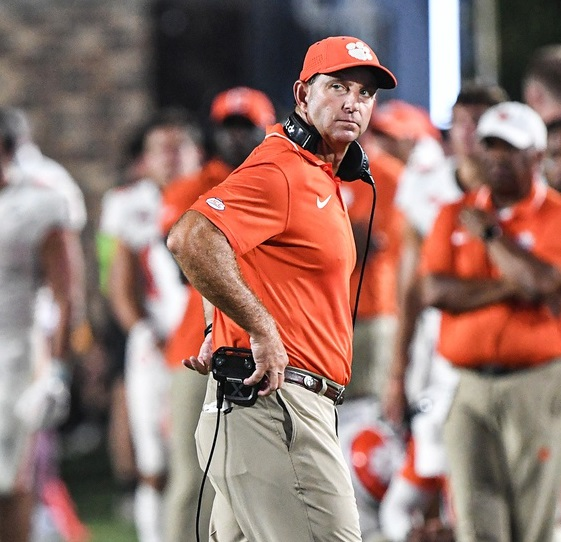 The 5 biggest problems facing Clemson Football