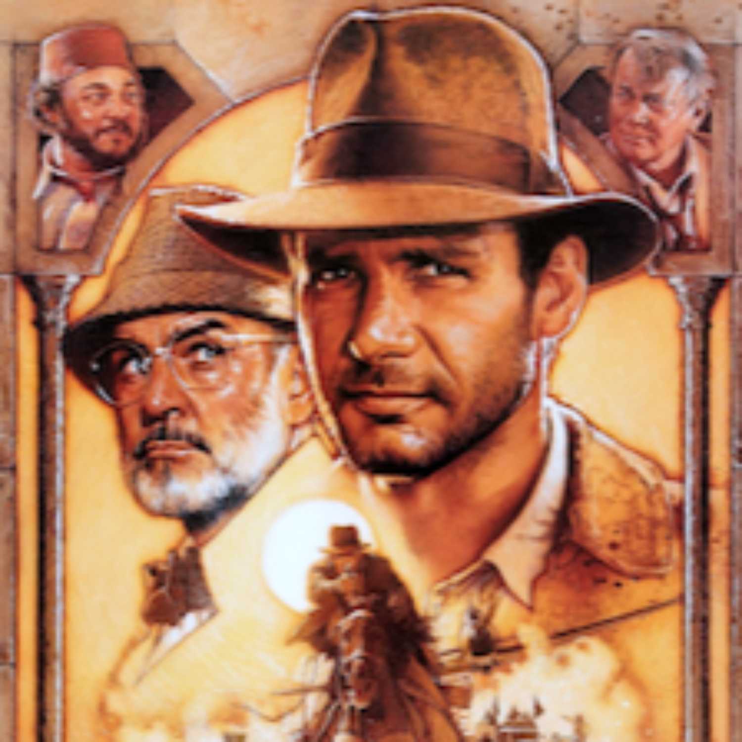  S1 | EP10 | Filmic Franchises - Indiana Jones Ranked