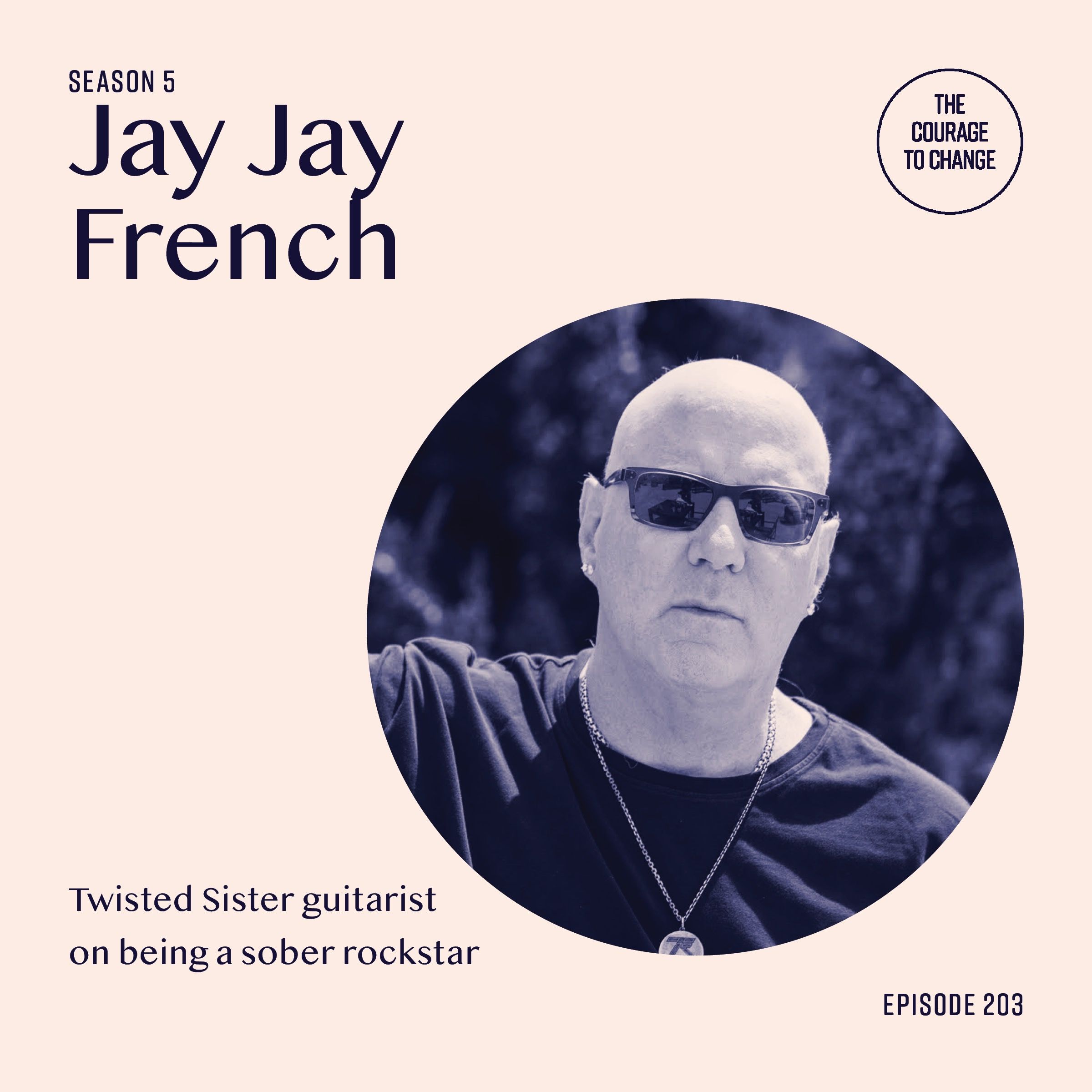 ⁣Twisted Sister Guitarist on Being A Sober Rockstar With Jay Jay French