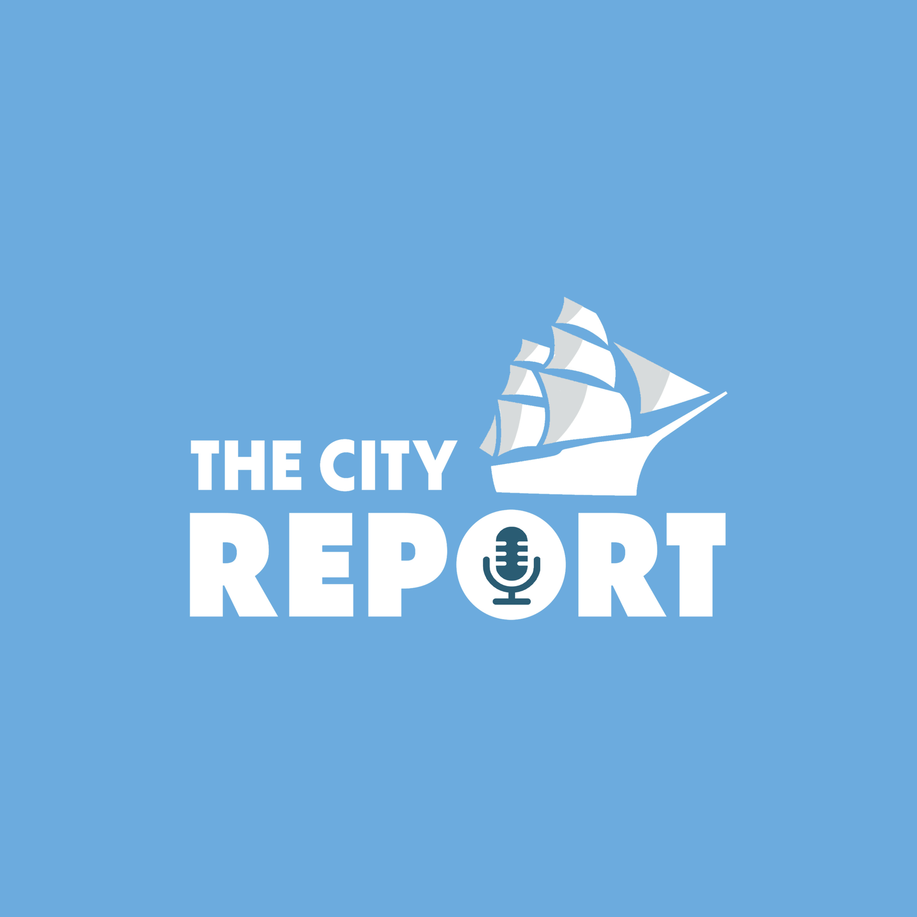 The City Report - A Daily Manchester City Podcast 