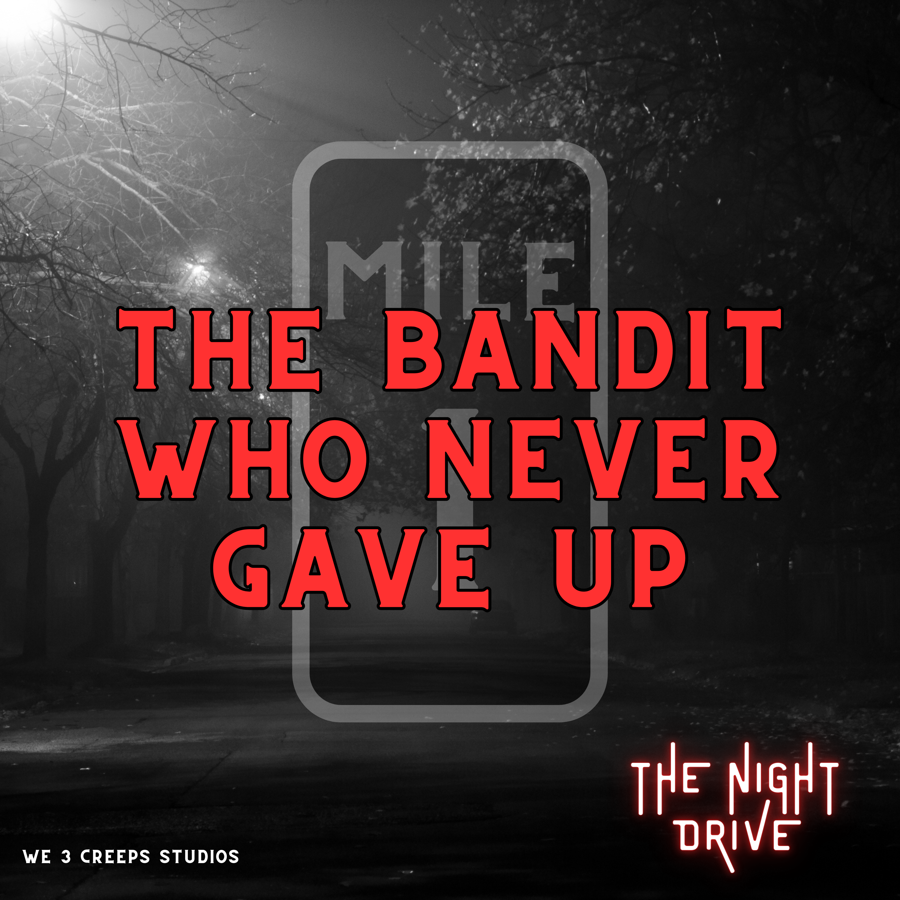 ⁣Mile 1: The Bandit Who Never Gave Up