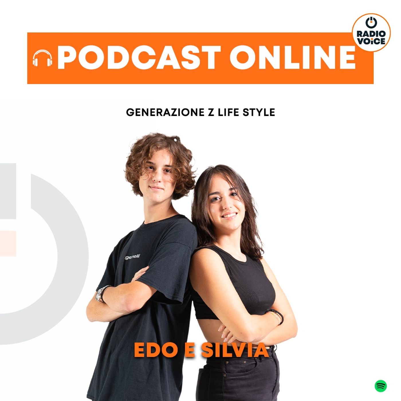 Edo e Silvia - Radio Voice 