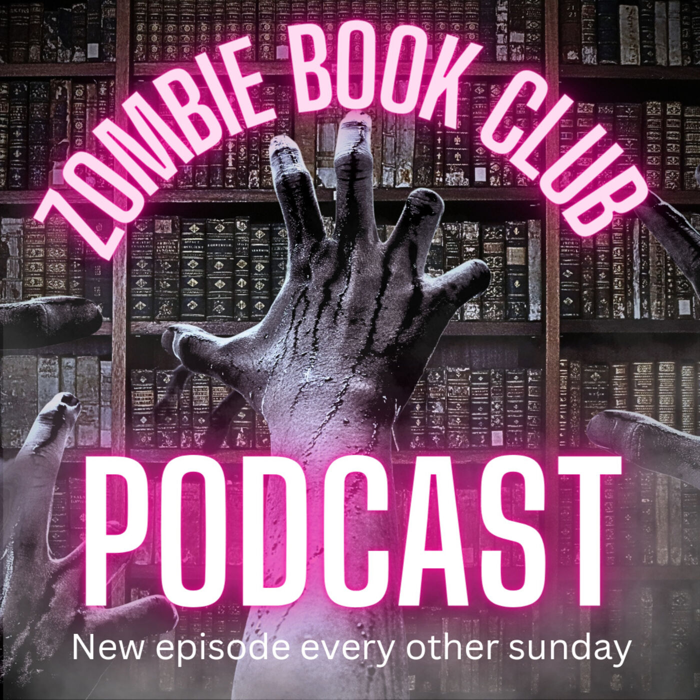 Zombie Book Club 