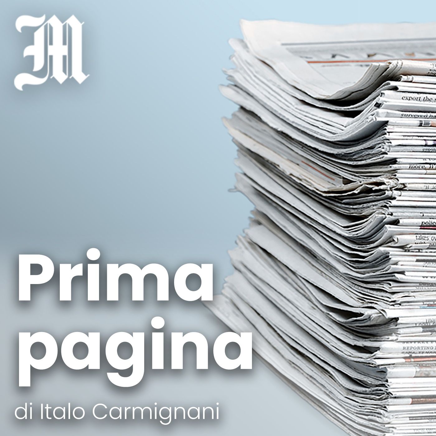 Prima Pagina 