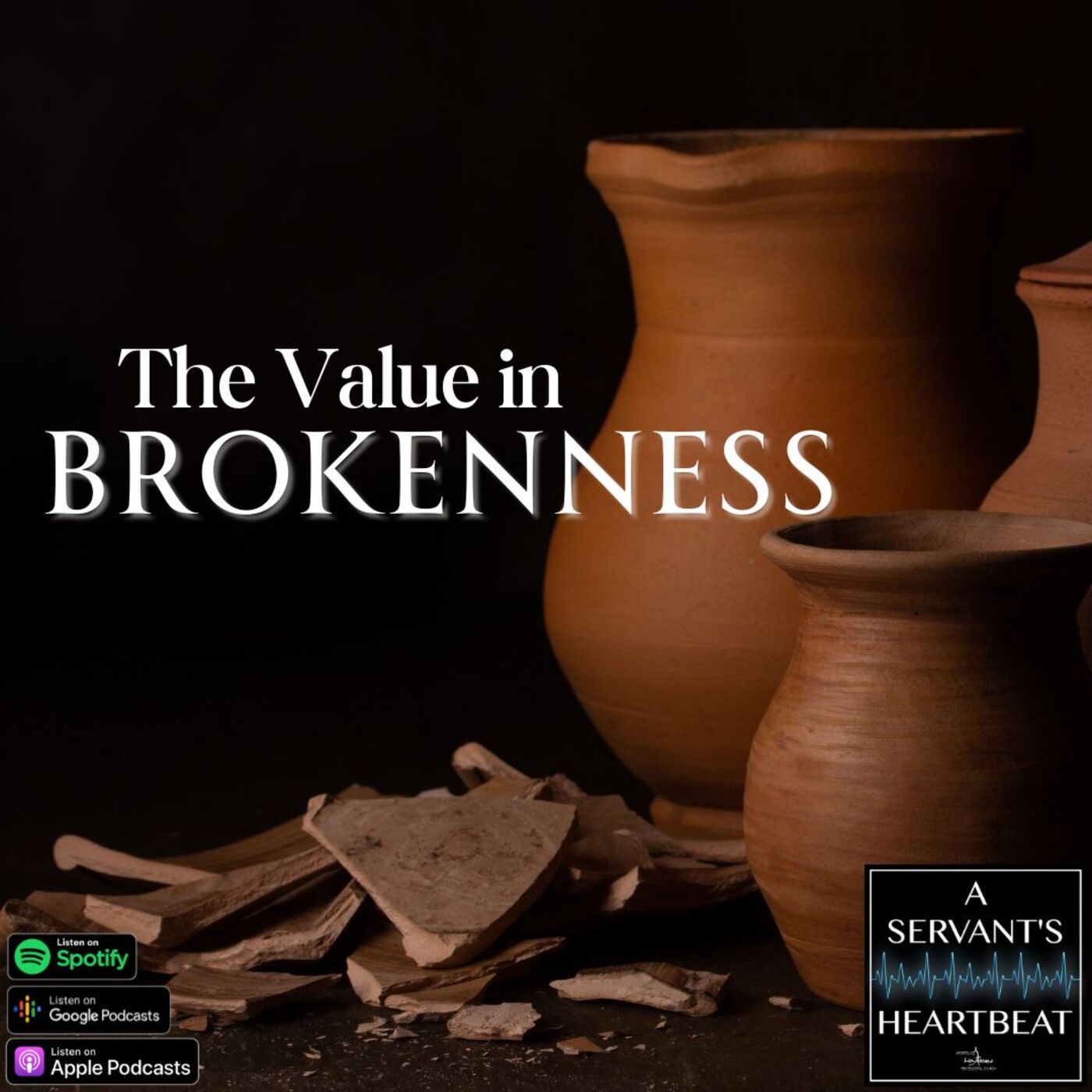 ⁣The Value in Brokenness
