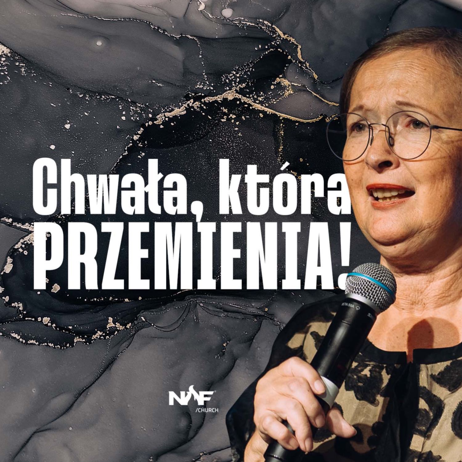 Chwała, która przemienia! | ps Maria Dąbrowska