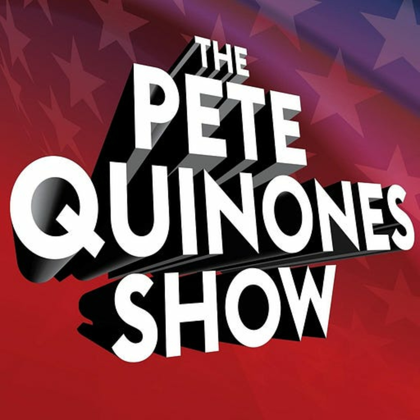 Tim Kelly on the Pete Quinones Show