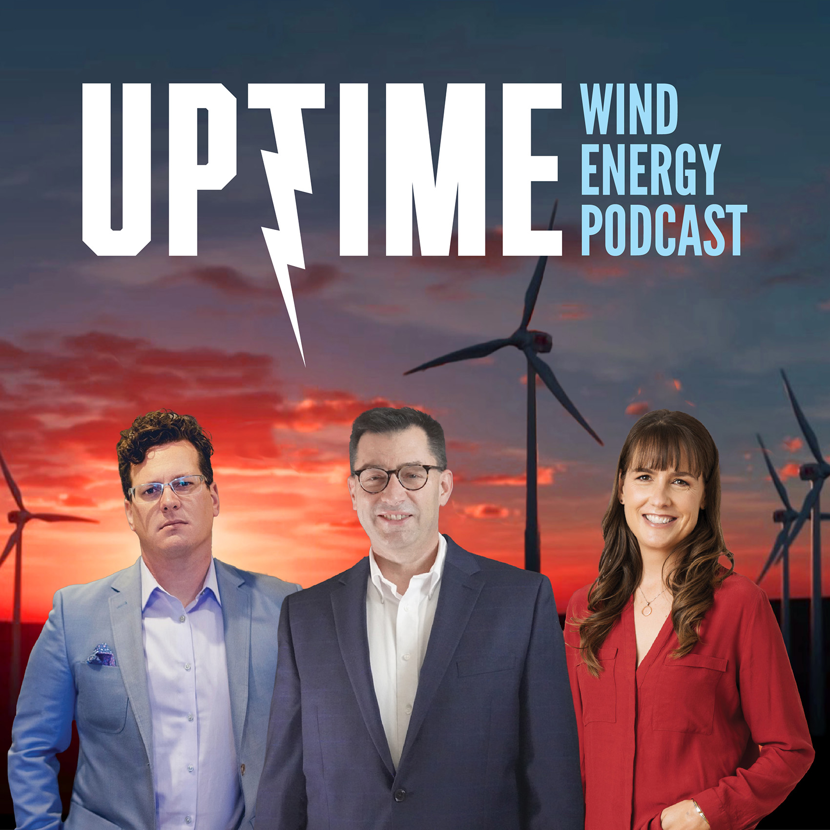 ⁣Turbulence in the Wind Industry: PPA Renegotiations, Turbine Collapse, and Lidar Advancements