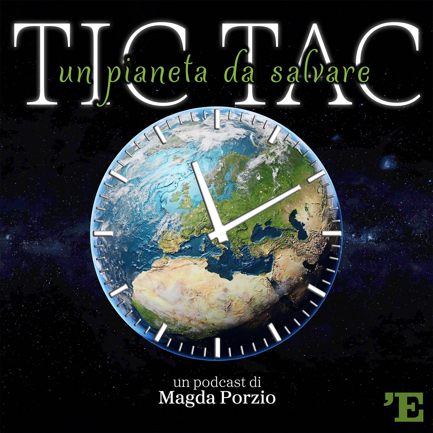 ⁣7 - LA CITTA DI 15 MINUTI - TIC TAC UN PIANETA DA SALVARE - MAGDA PORZIO