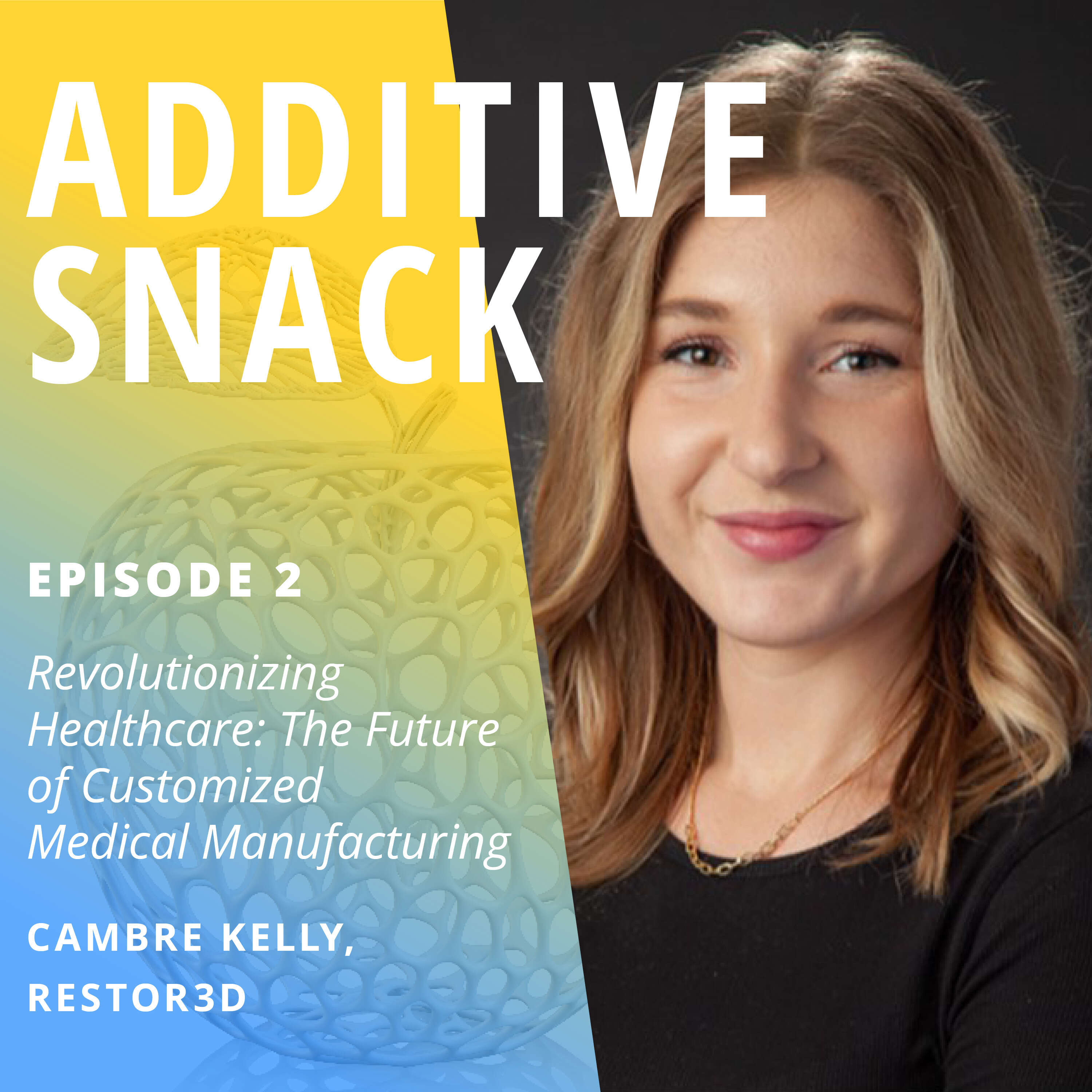 Revolutionizing Healthcare: The Future of Customized Medical Manufacturing with Cambre Kelly