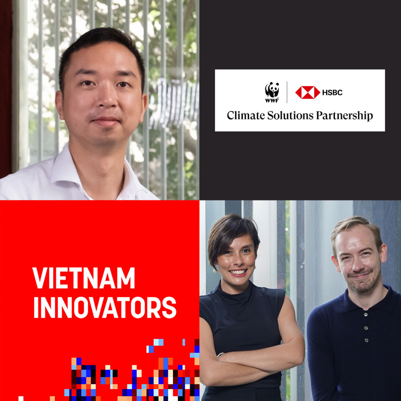 ⁣Giải pháp của ngành may mặc hướng tới net-zero - Howe Anastacia, Sustainability Manager Vietnam, H&M & Mikael Weinholtz, Executive Director Business Strategy, Seduno Group - S4#25