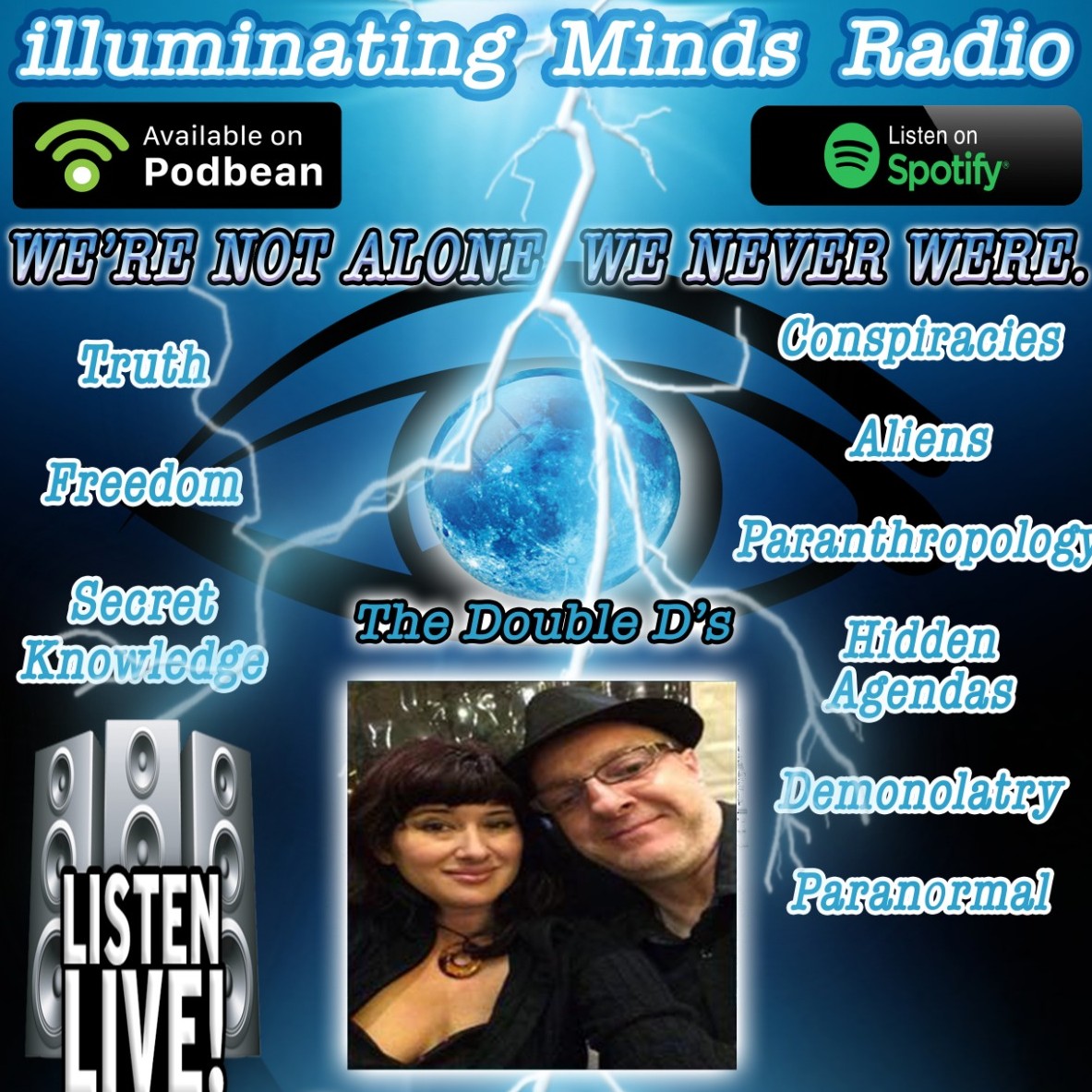 illuminating Minds Radio 