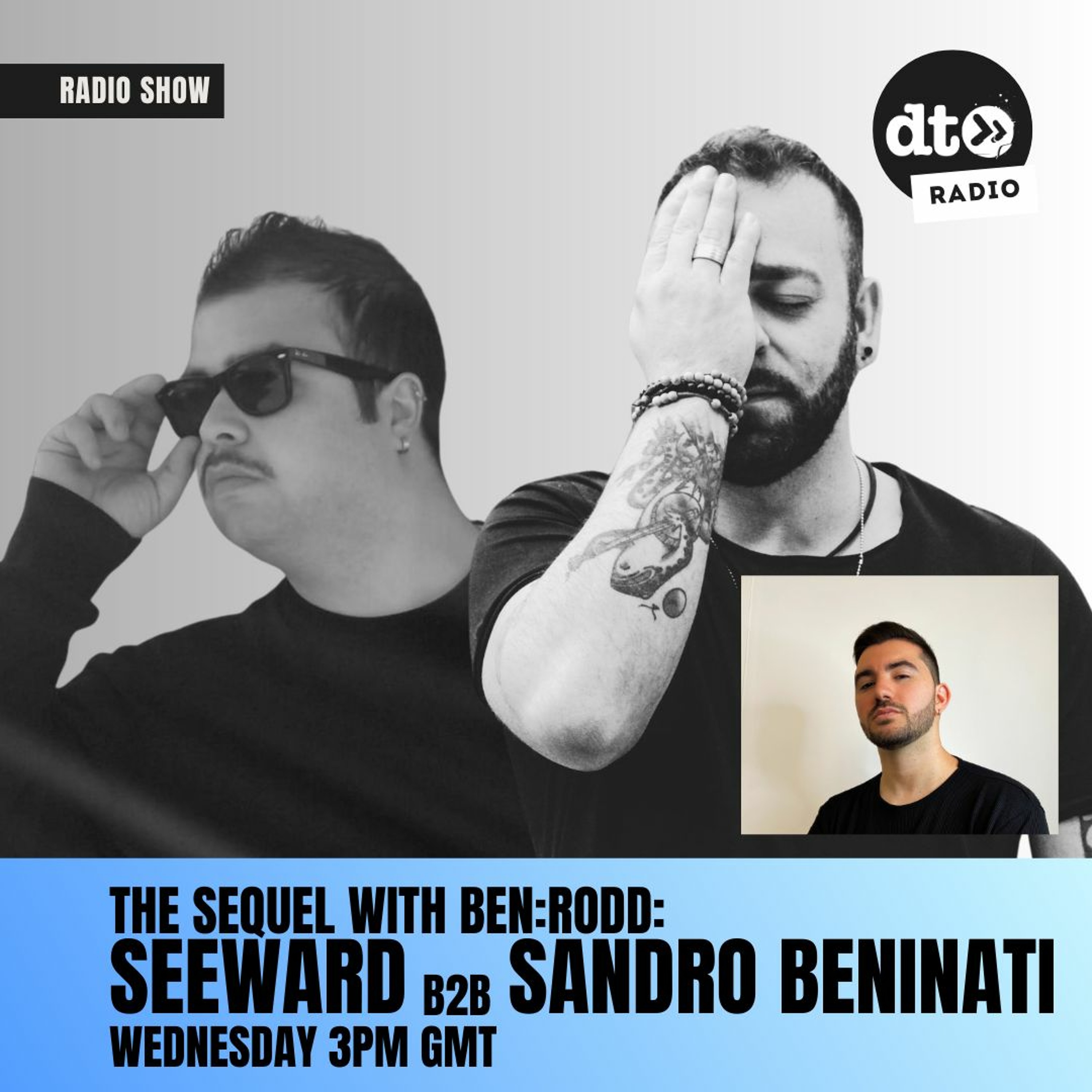 The Sequel #27 With BEN RODD (Seeward B2B Sandro Beninati Guest Mix)