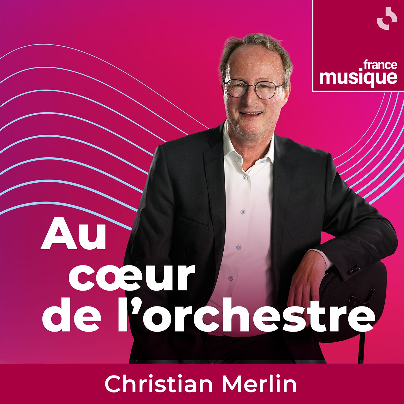 Au coeur de l'orchestre 