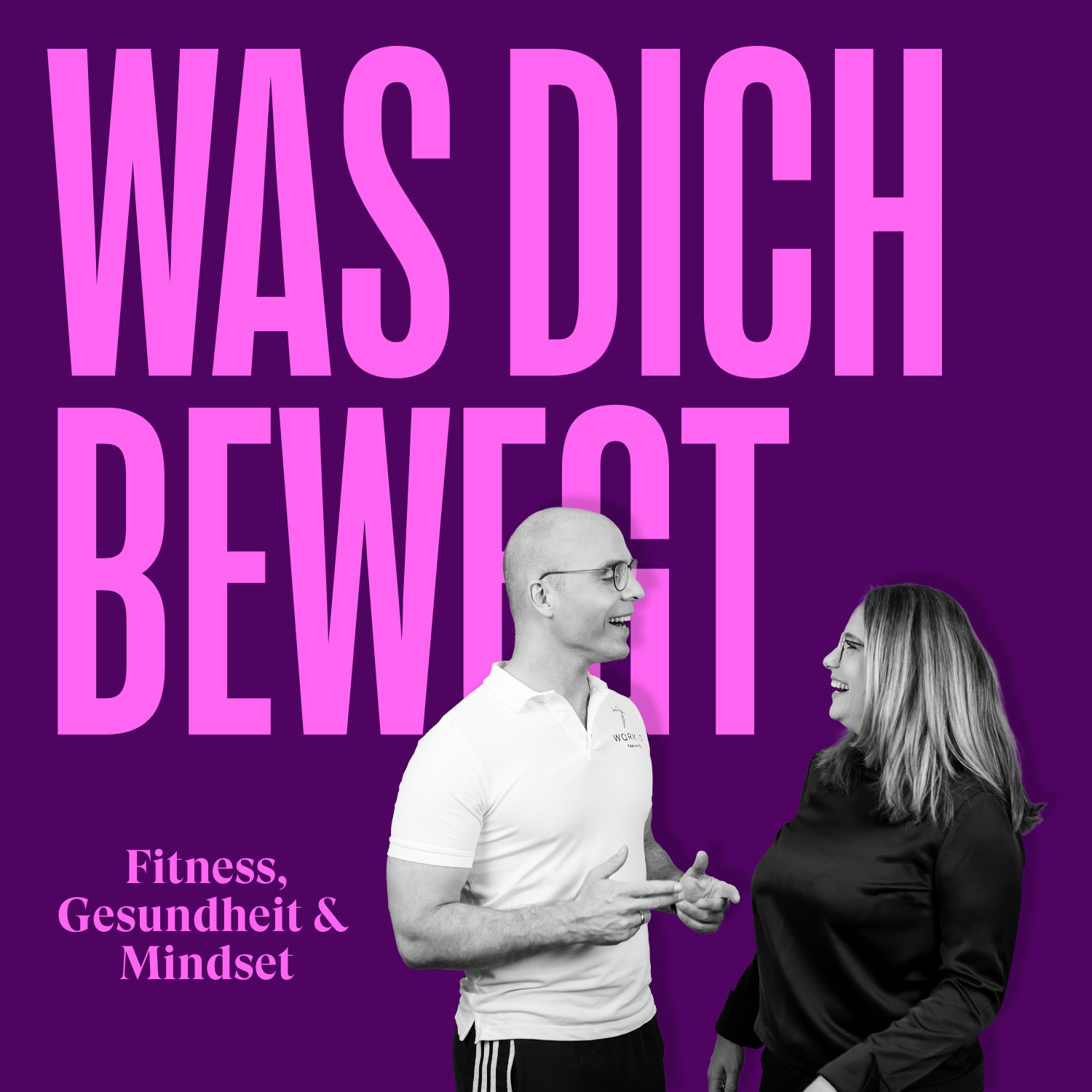 Was dich bewegt - Fitness, Mindset & Gesundheit 