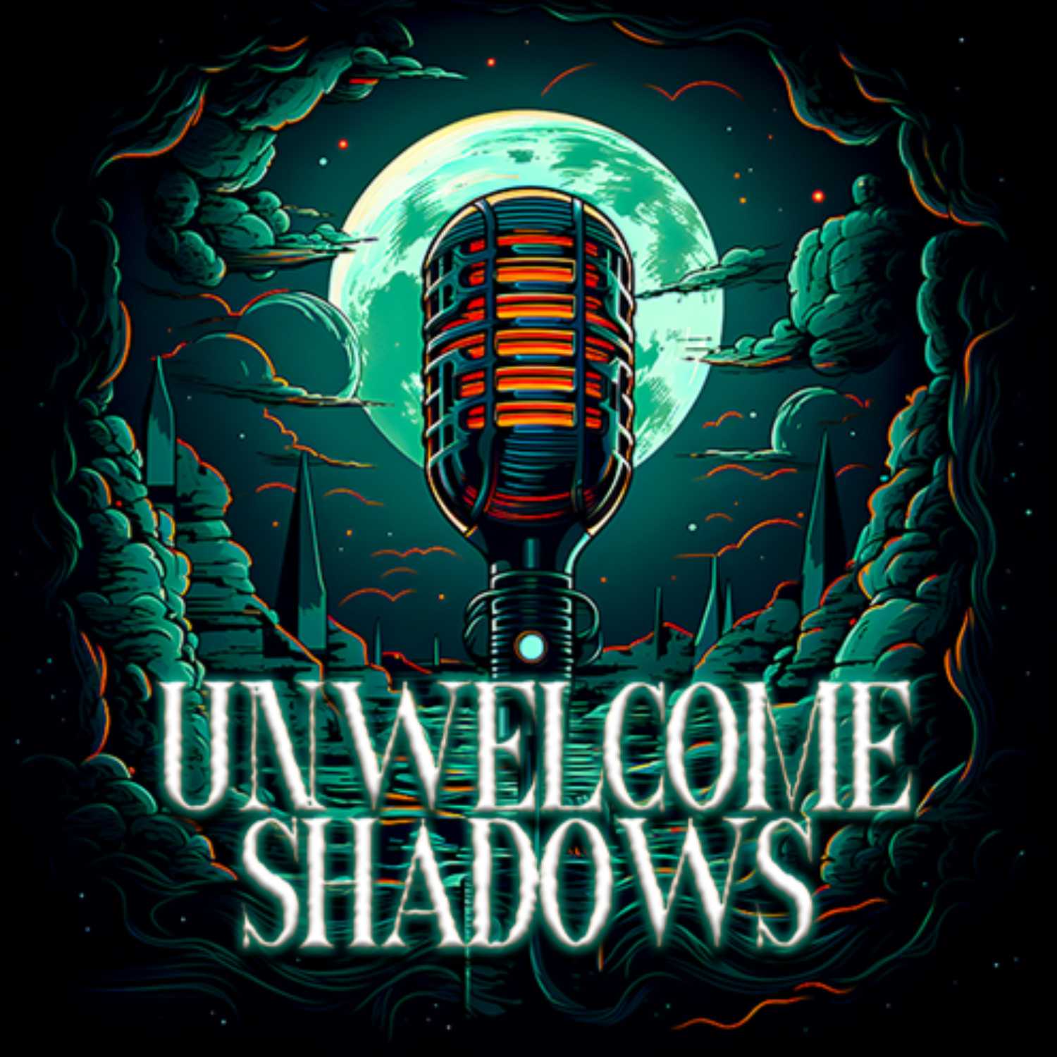 Unwelcome Shadows 