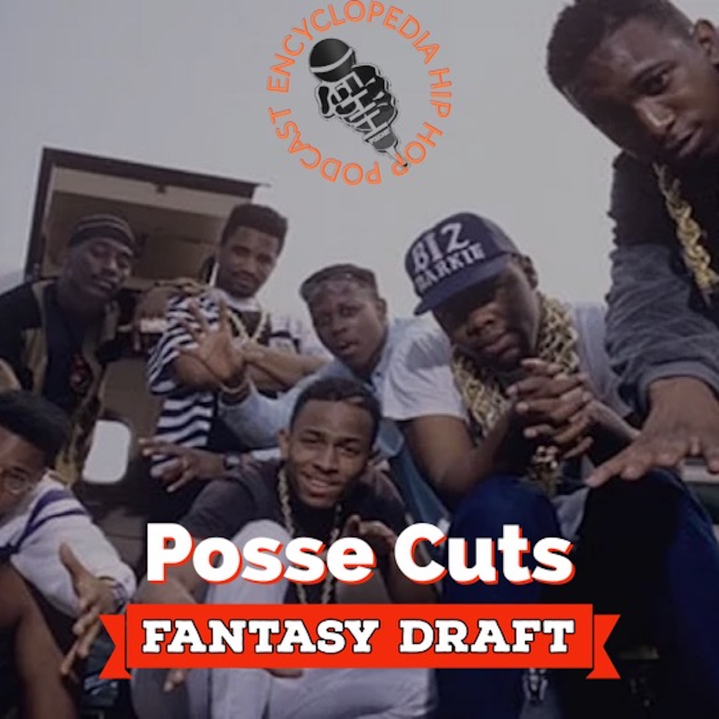 ⁣Fantasy Draft: Posse cuts w/@12Kyle