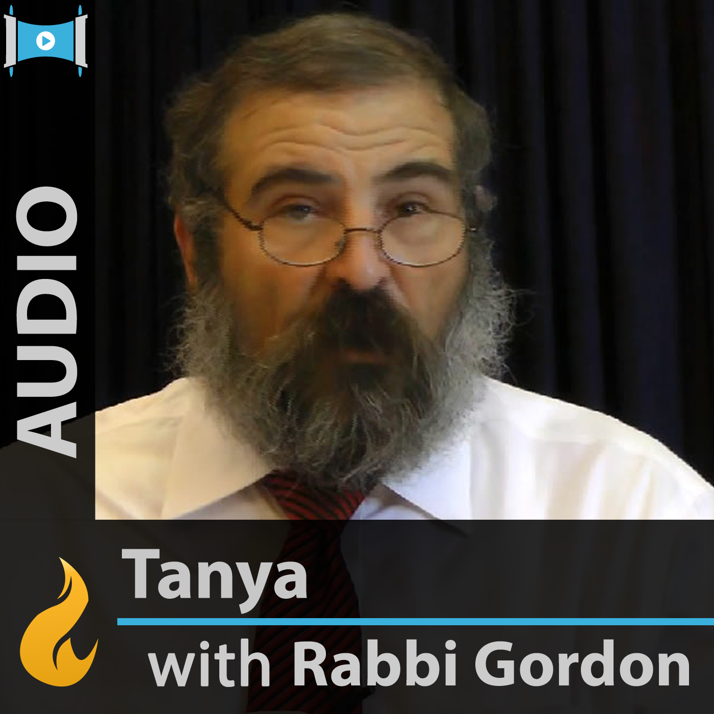 Daily Tanya (Audio) - by Yehoshua B. Gordon 