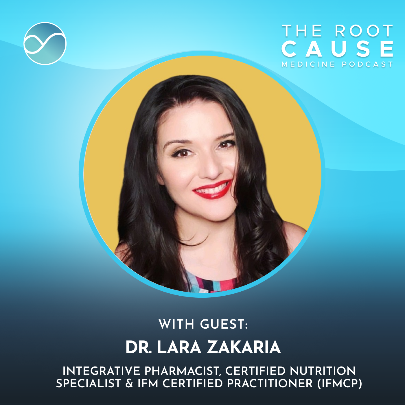 ⁣When Medicine Meets Mother Nature: Exploring the Synergy of Nutraceuticals and Pharmaceuticals with Dr. Lara Zakaria