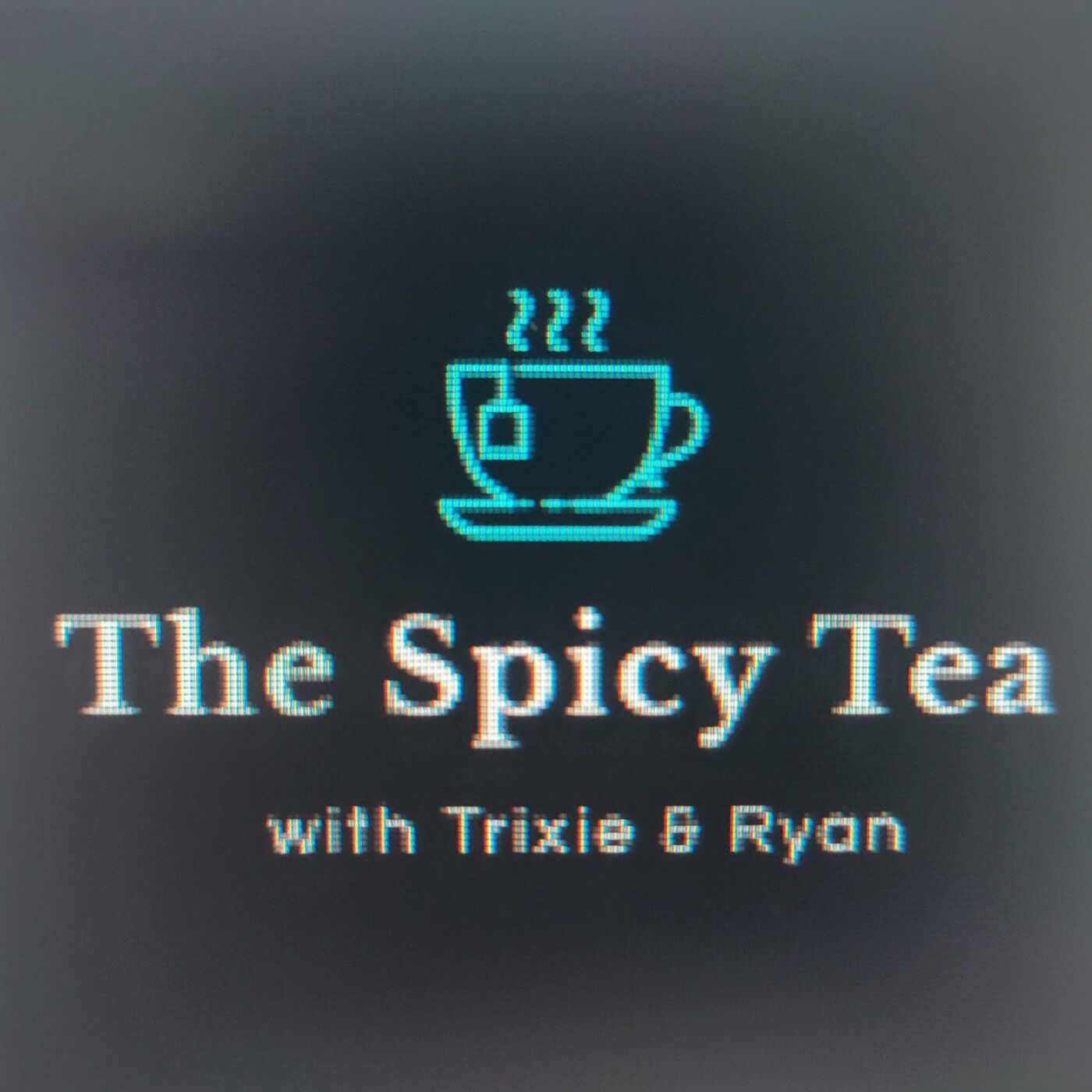 The Spicy Tea Podcast 