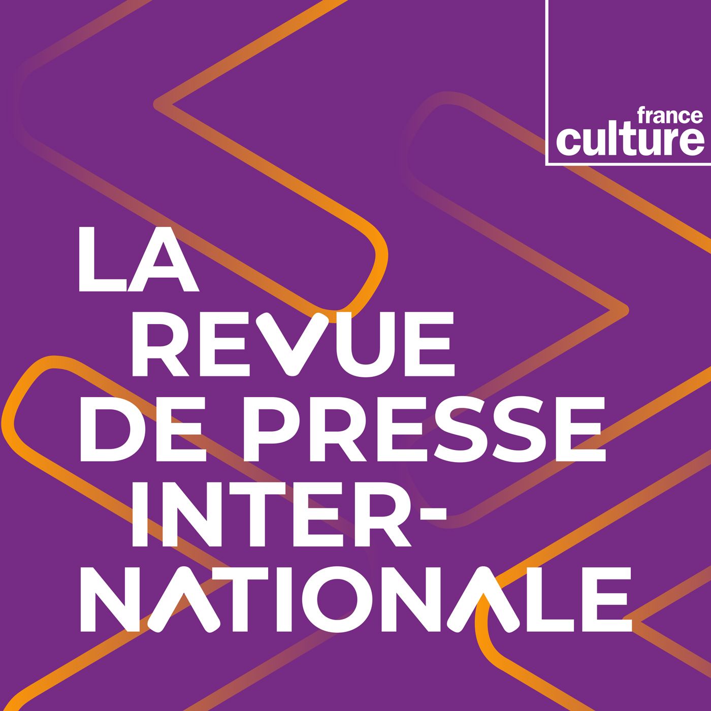 La Revue de presse internationale 