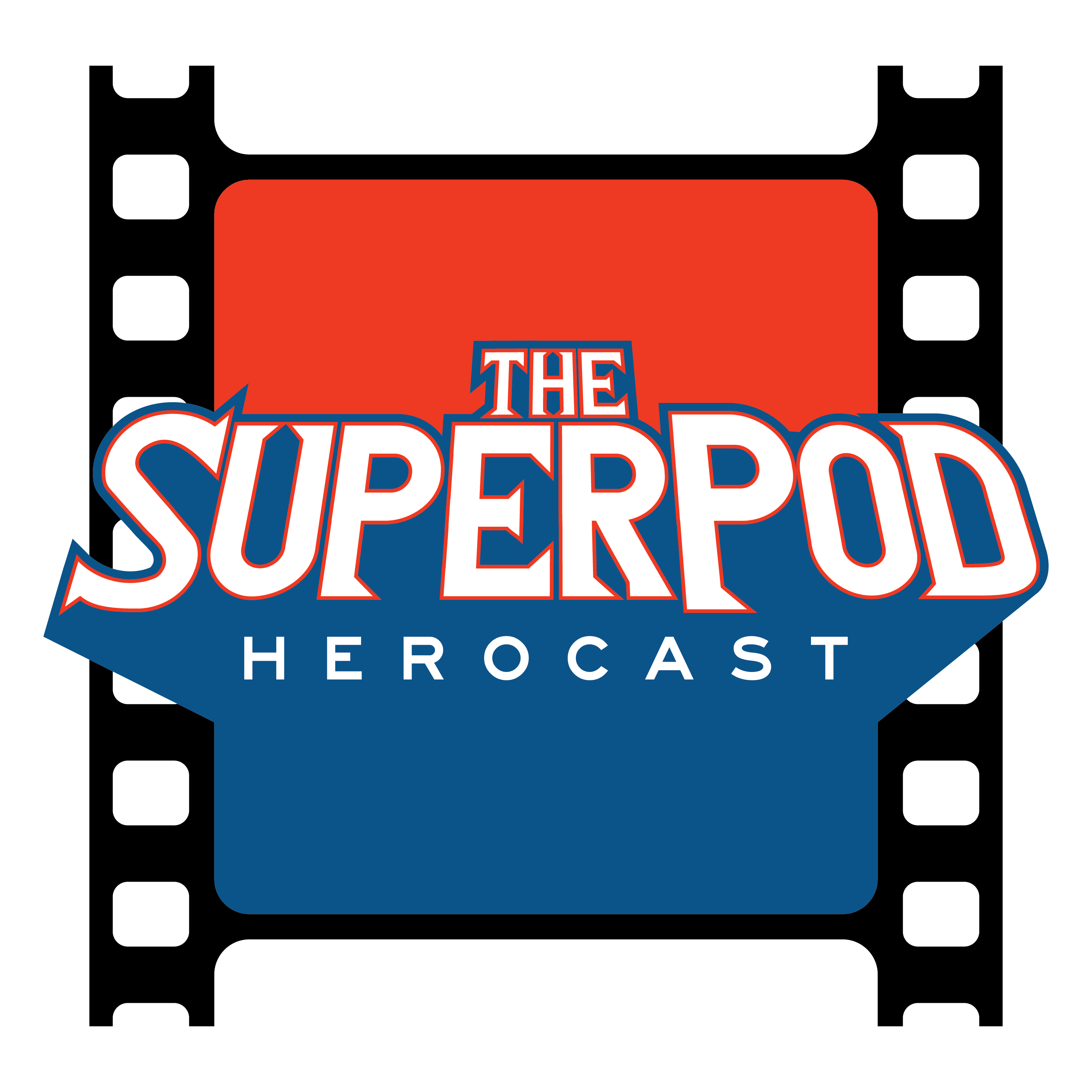 The SuperPodHeroCast 