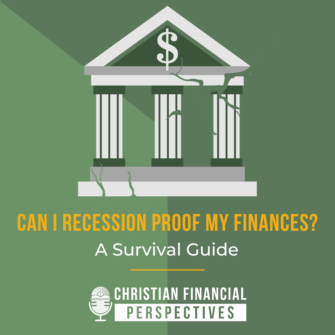 ⁣Can I Recession-Proof my Finances? A Survival Guide