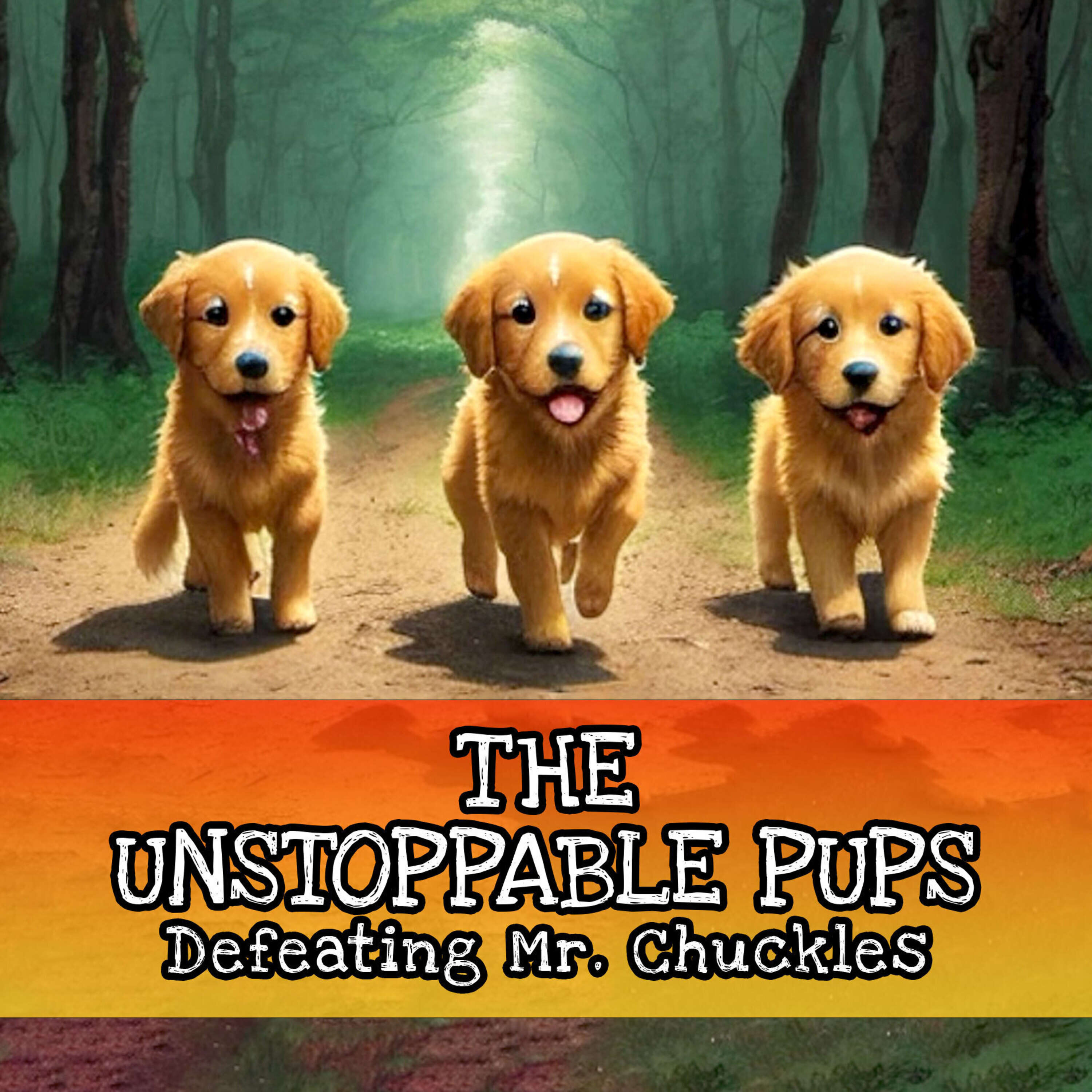 🐕 The Unstoppable Pups: Defeating Mr. Chuckles 🤡