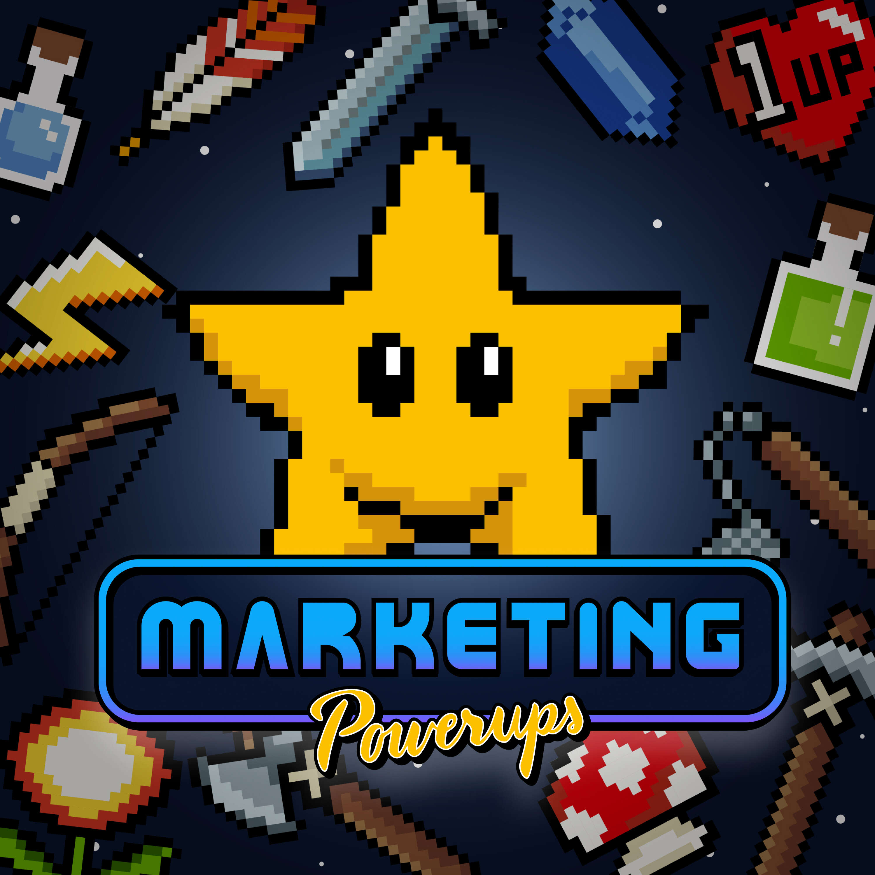 Marketing Powerups 