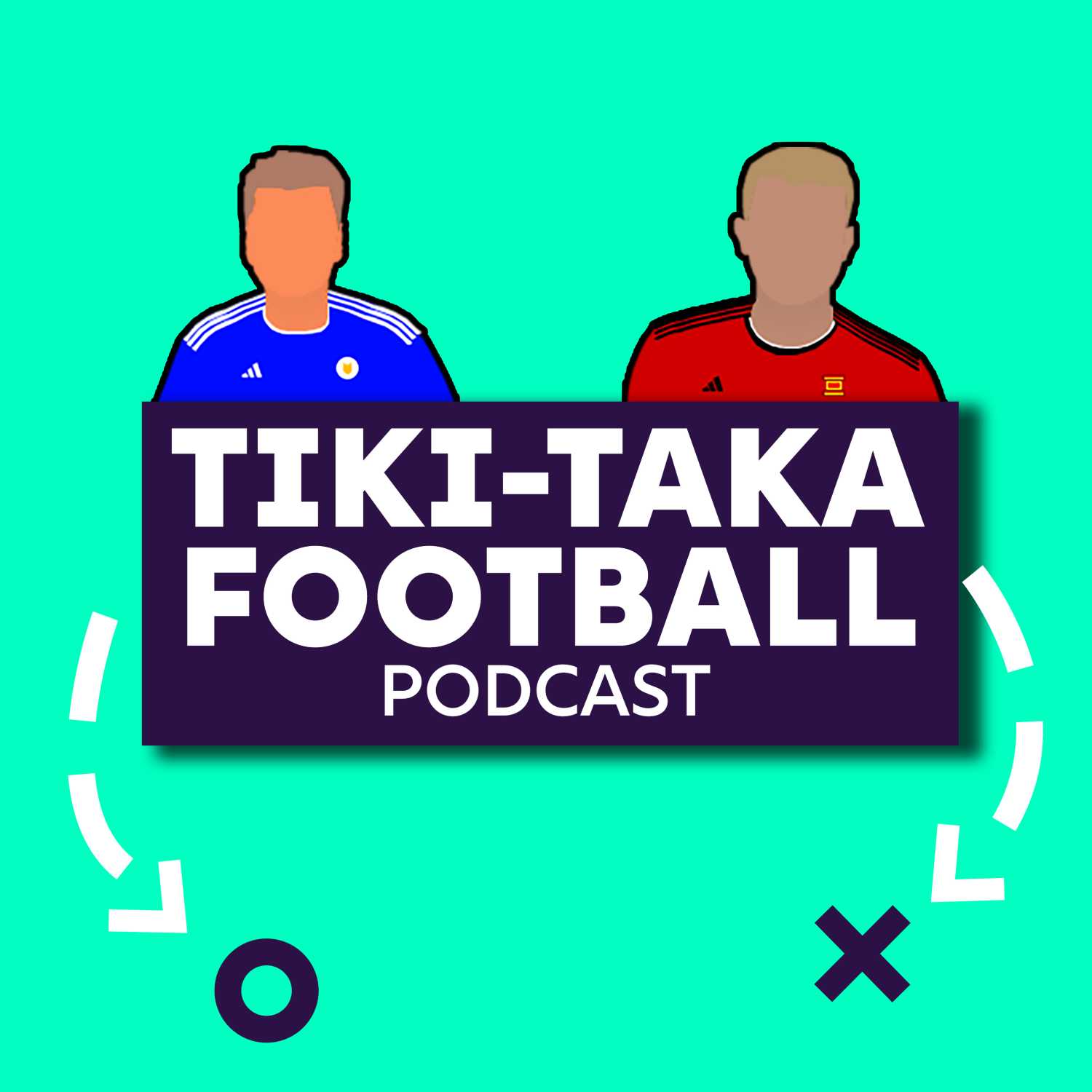 Tiki-Taka Football 