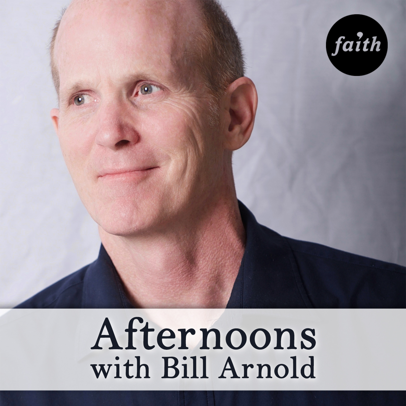 Afternoons with Bill Arnold 