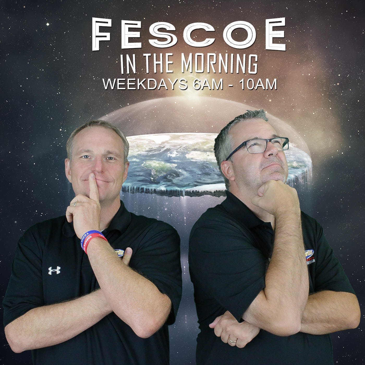 Fescoe in the Morning 