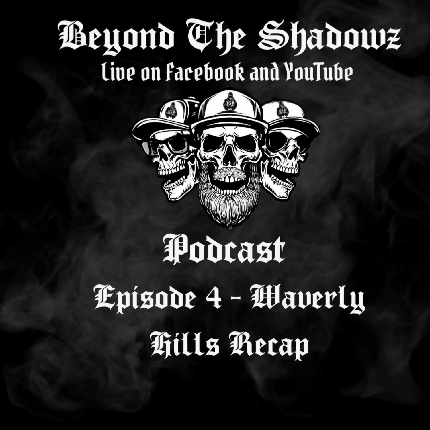 ⁣Beyond The Shadowz Episode 4 Waverly Recap