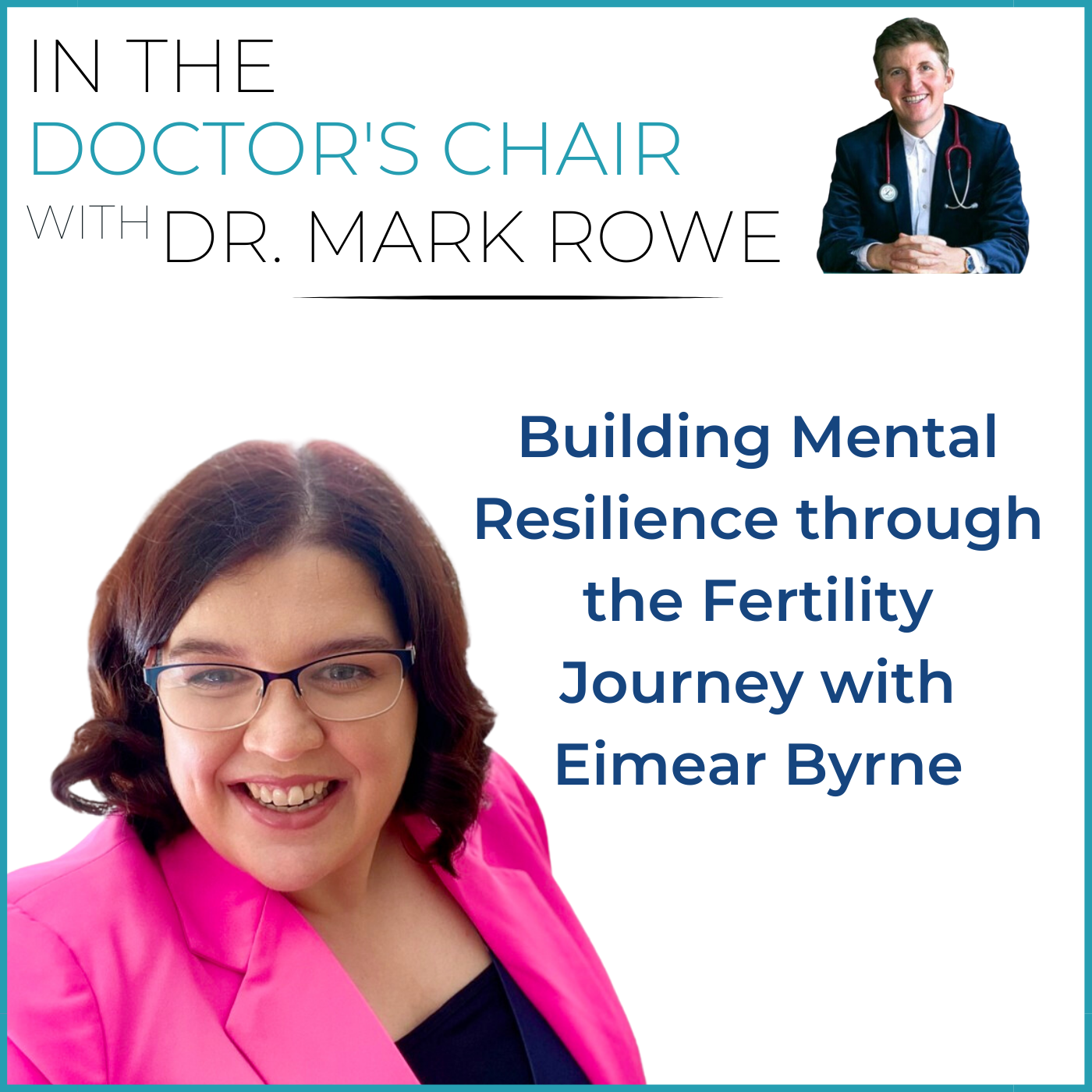 #135 Building Mental Resilience through the Fertility Journey with Eimear Byrne