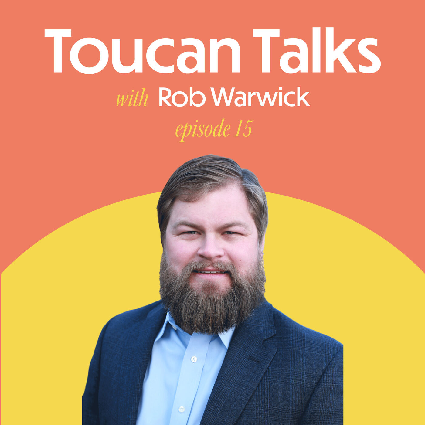 ⁣EP15 - Rob Warwick: Real Estate Challenges, Impact on Wilmington's Business, and Much More