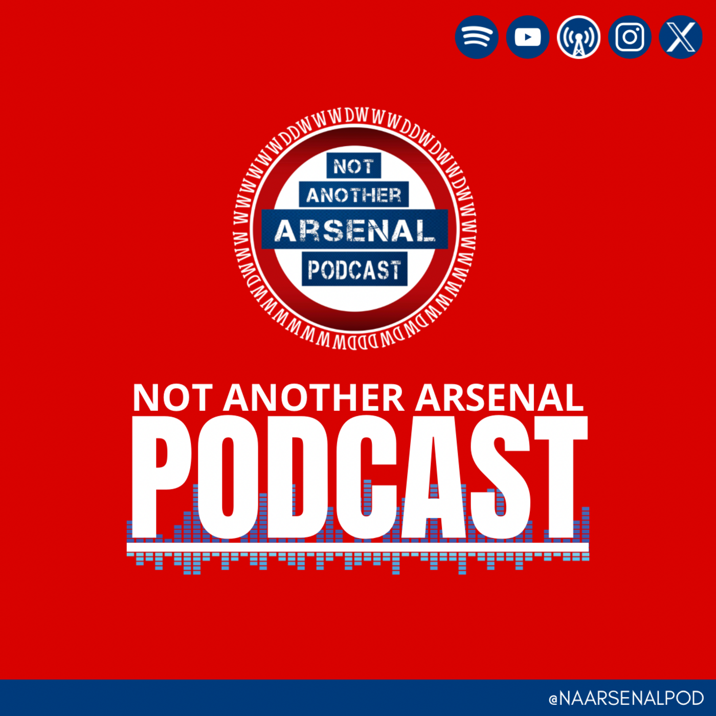 Not Another Arsenal Podcast 